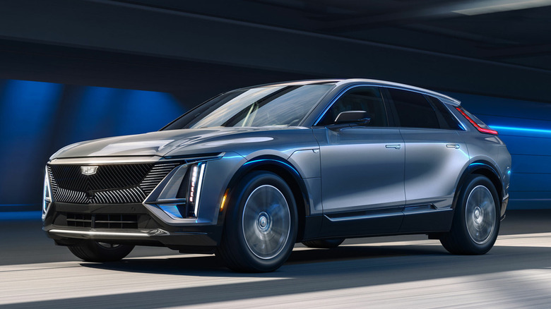 Cadillac-Lyriq