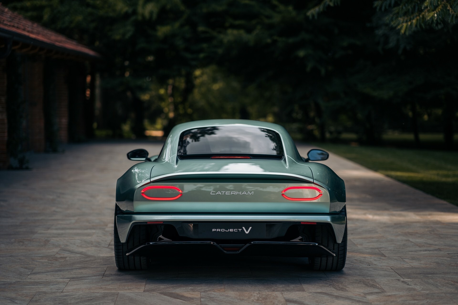 Caterham Project V - 3