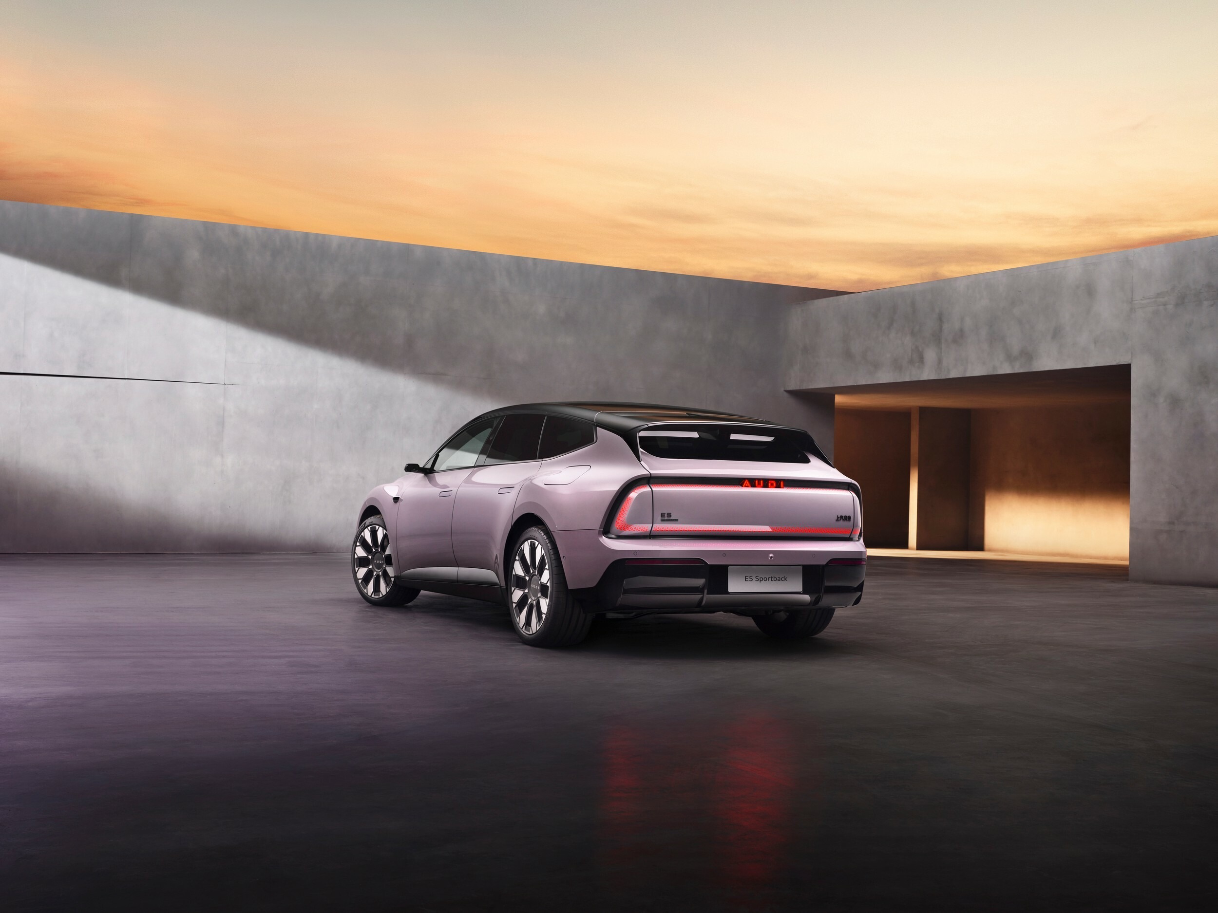 Audi E5 Sportback 507 15