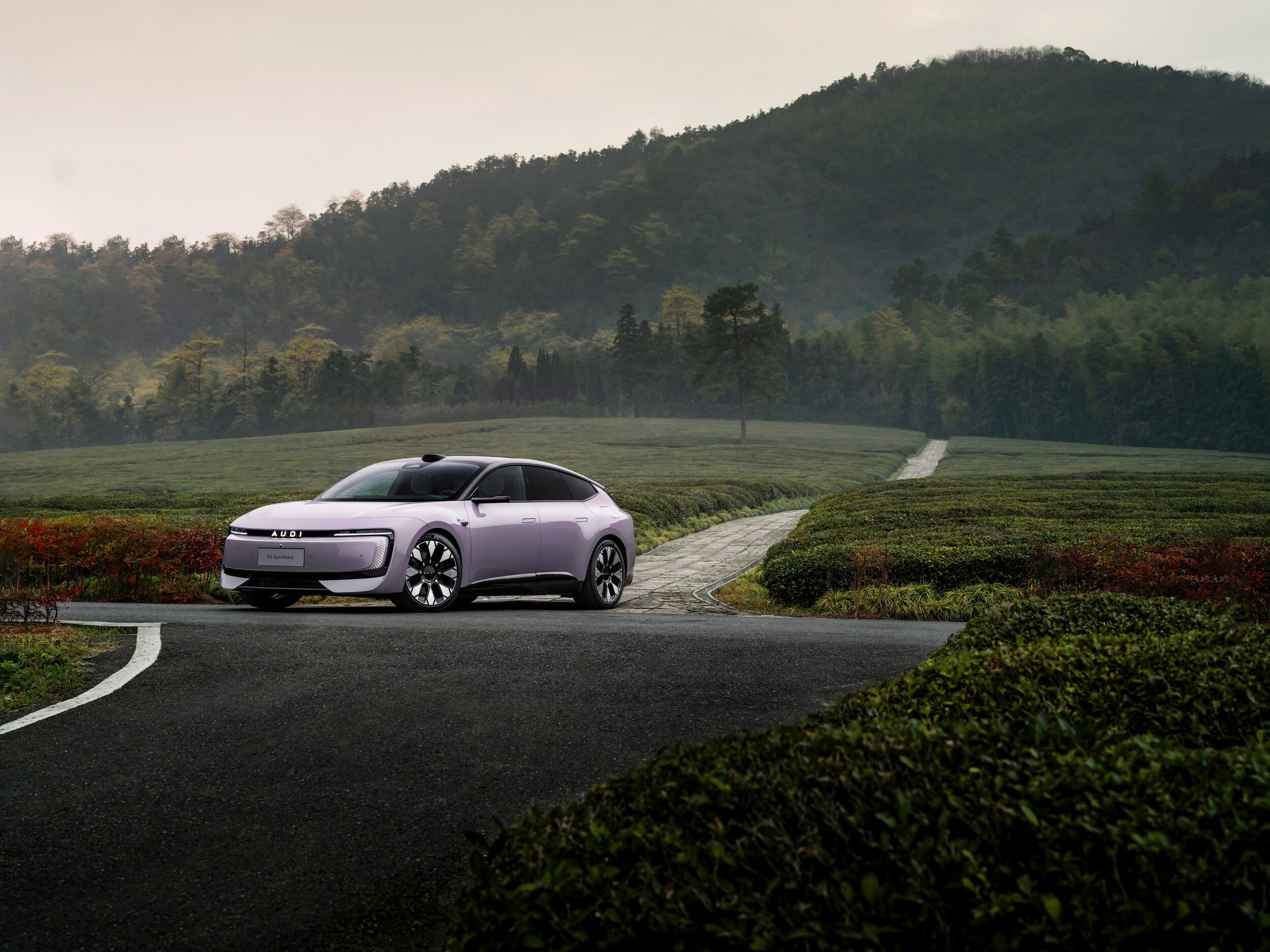 Audi E5 Sportback 507 8