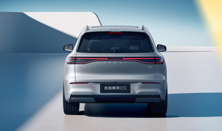 Geely Galaxy E5 (7)