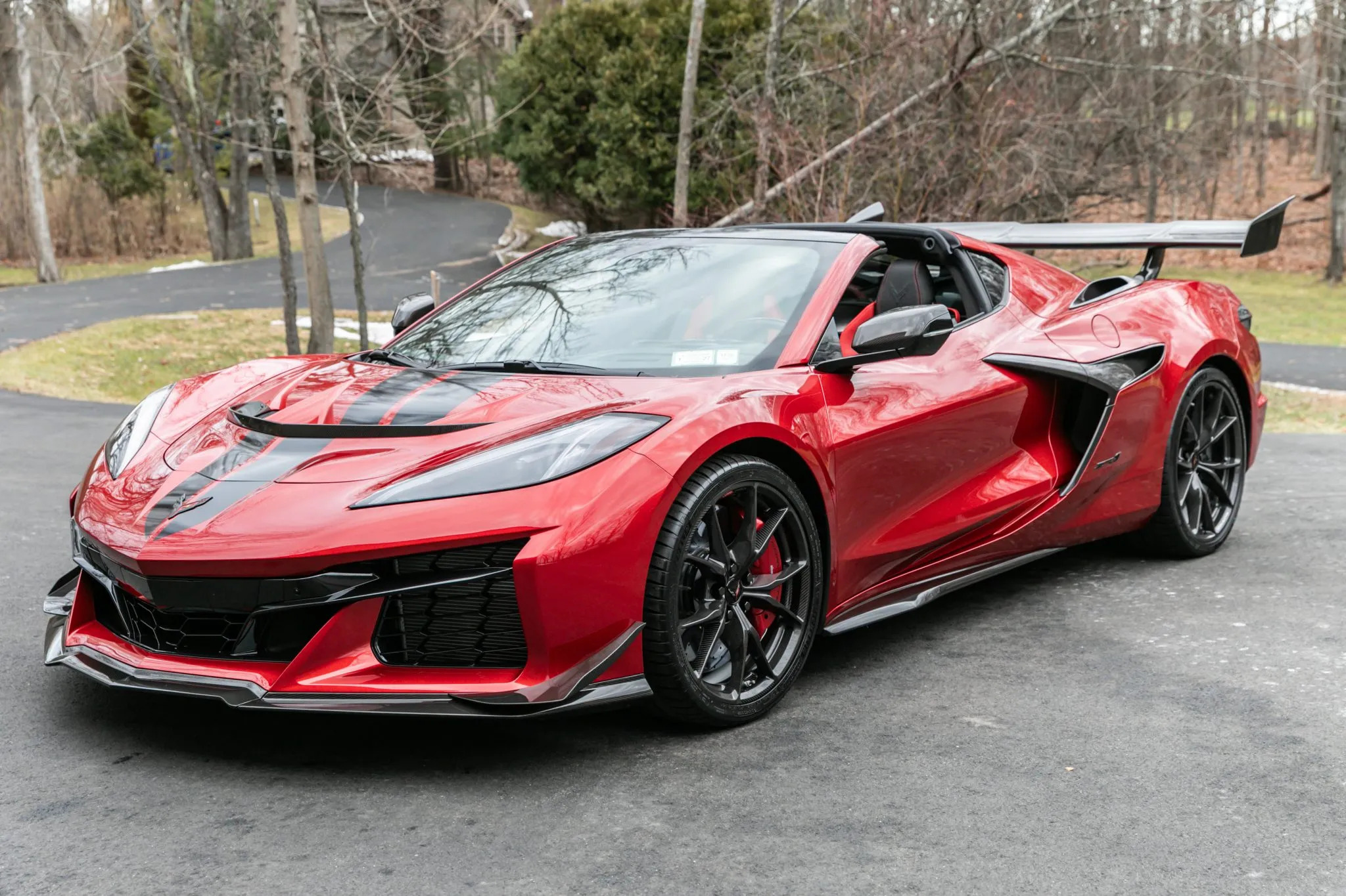 2026 Chevrolet Corvette ZR1 Auction - 10