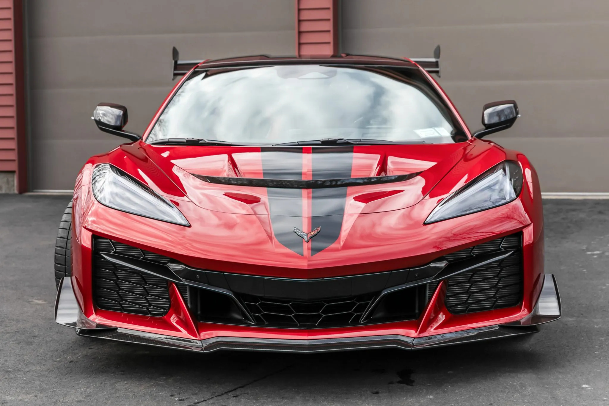 2026 Chevrolet Corvette ZR1 Auction - 13