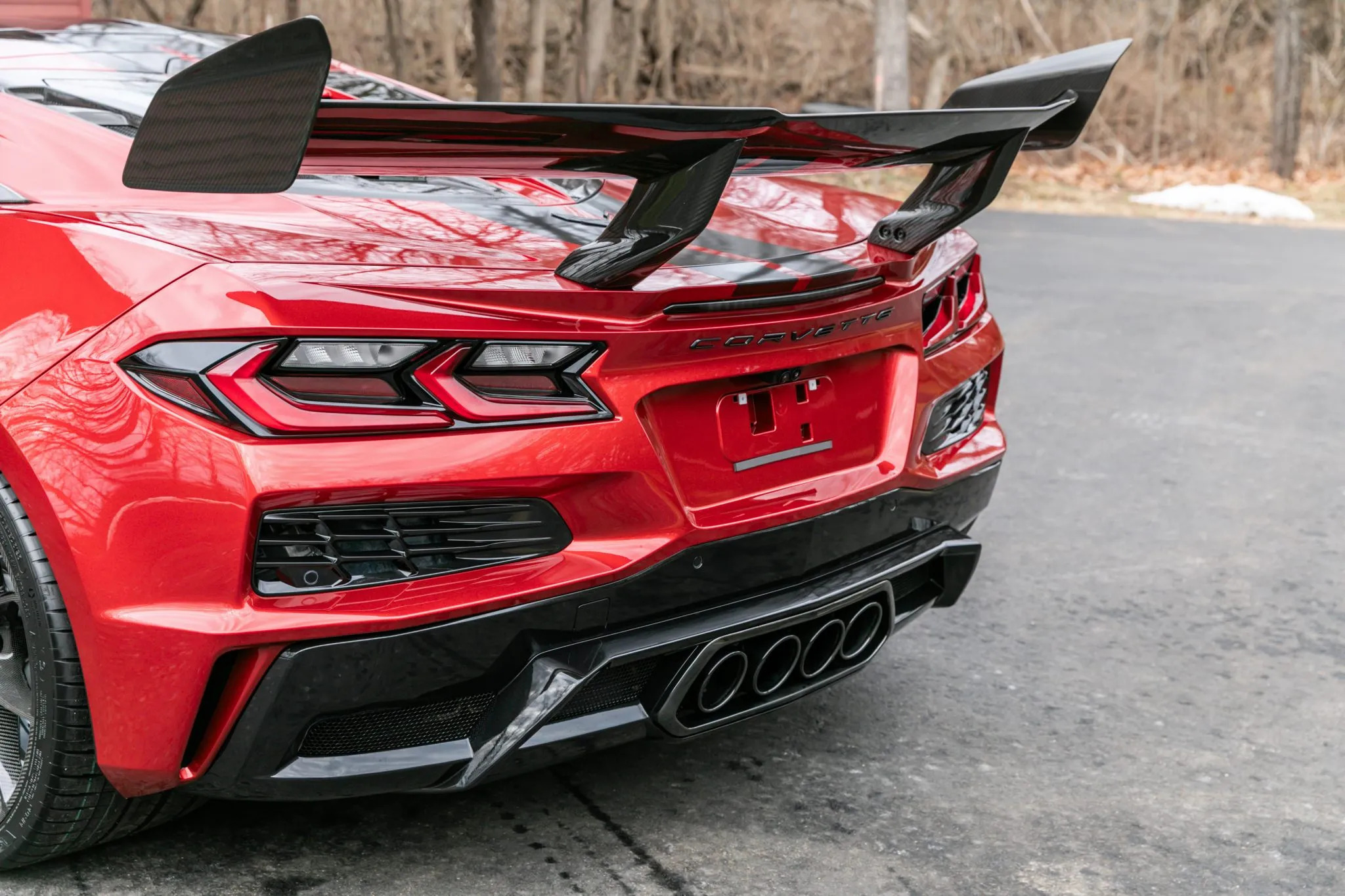 2026 Chevrolet Corvette ZR1 Auction - 16