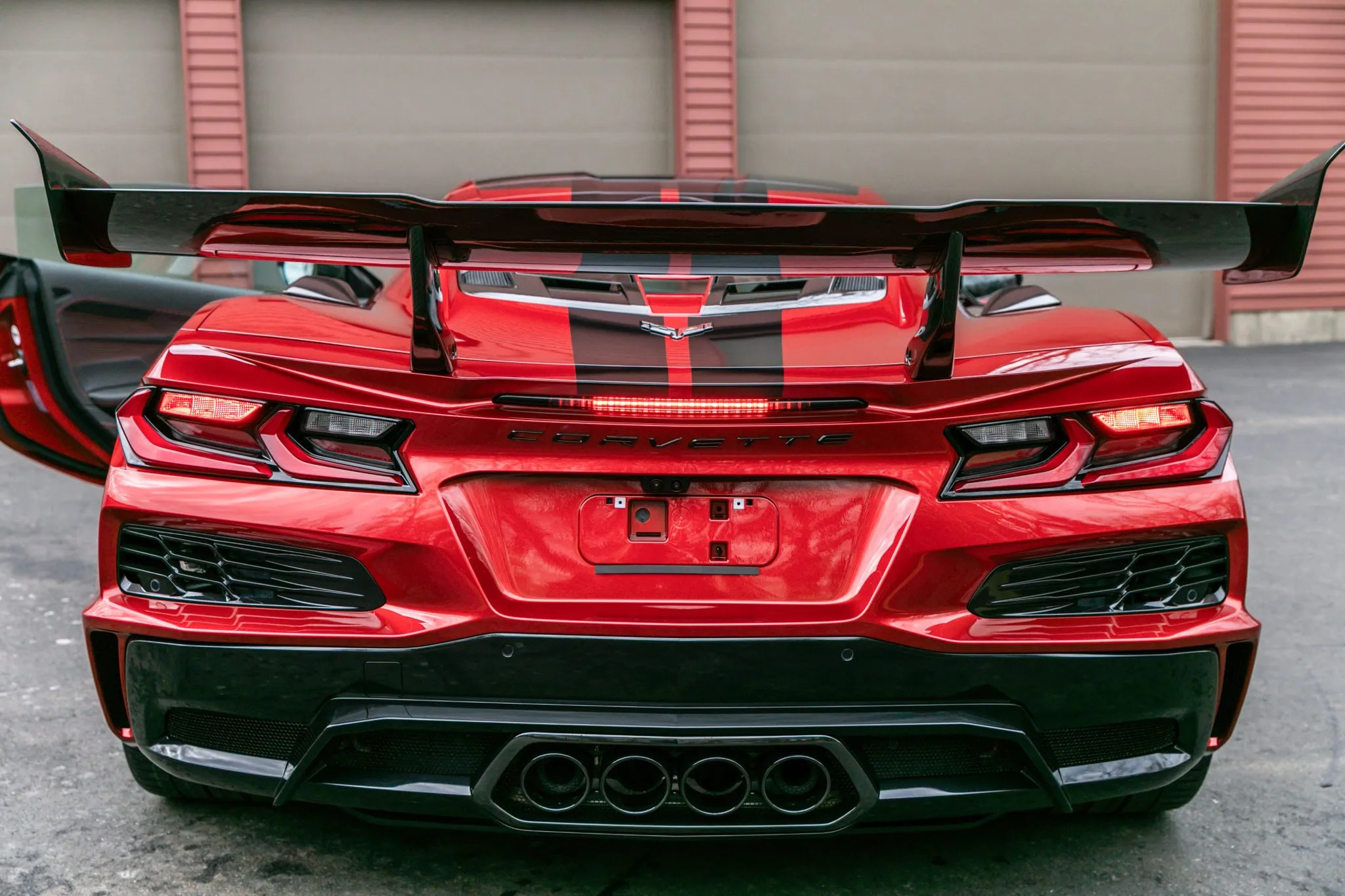 2026 Chevrolet Corvette ZR1 Auction - 17