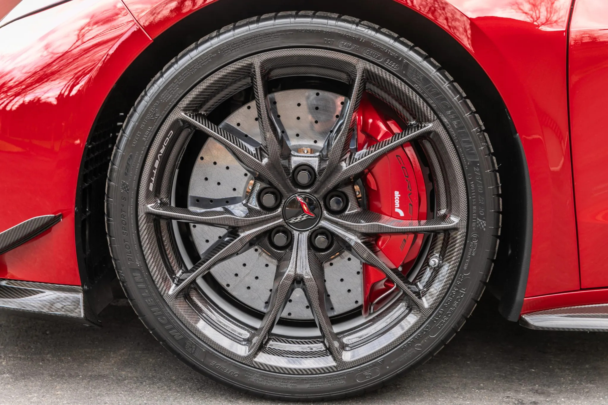 2026 Chevrolet Corvette ZR1 Auction - 19