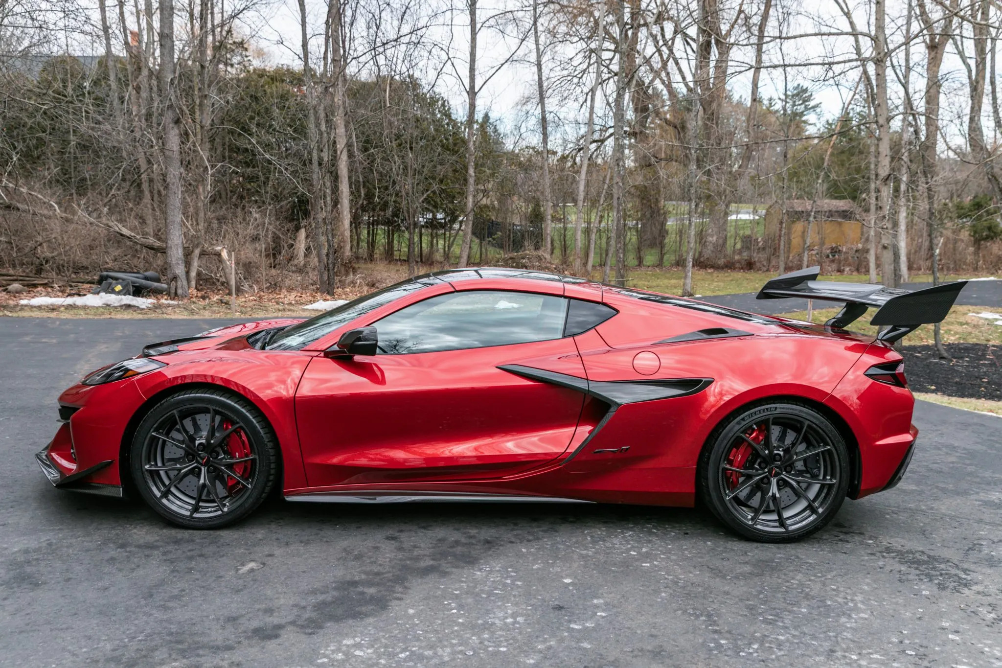 2026 Chevrolet Corvette ZR1 Auction - 2
