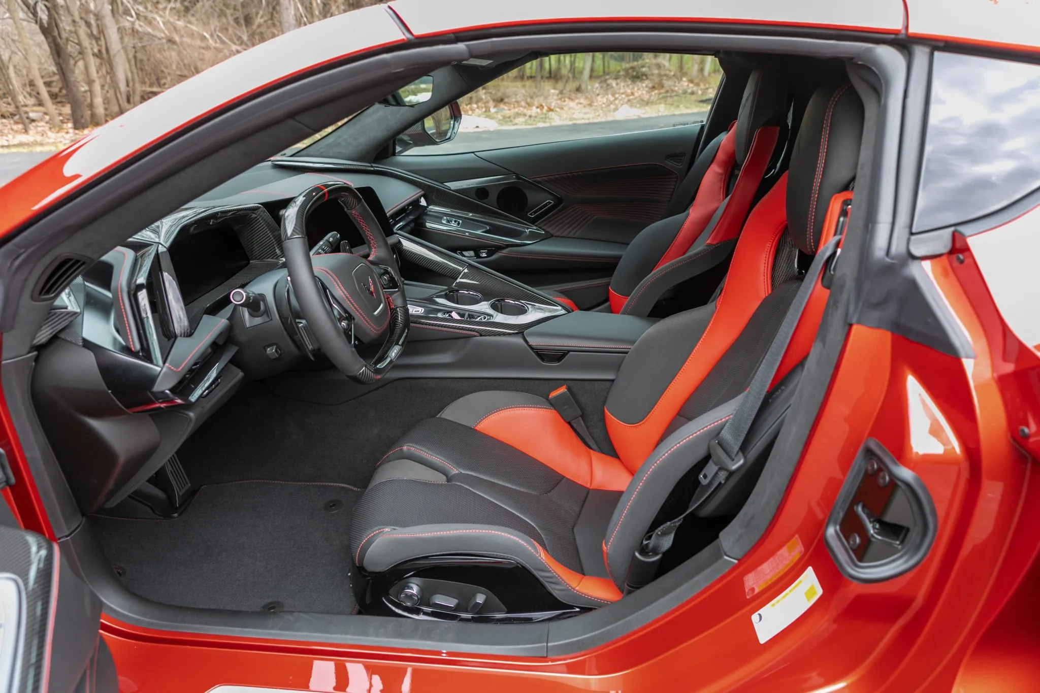 2026 Chevrolet Corvette ZR1 Auction - 21