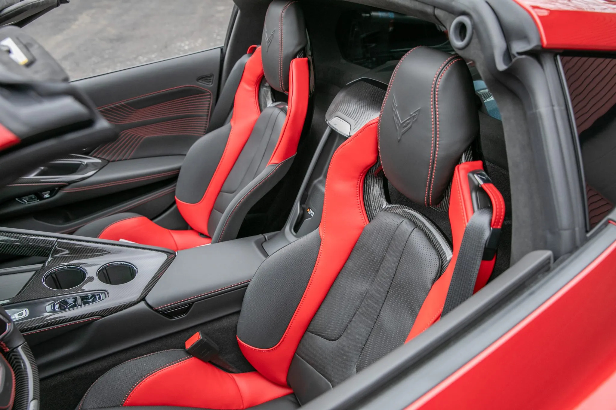 2026 Chevrolet Corvette ZR1 Auction - 22
