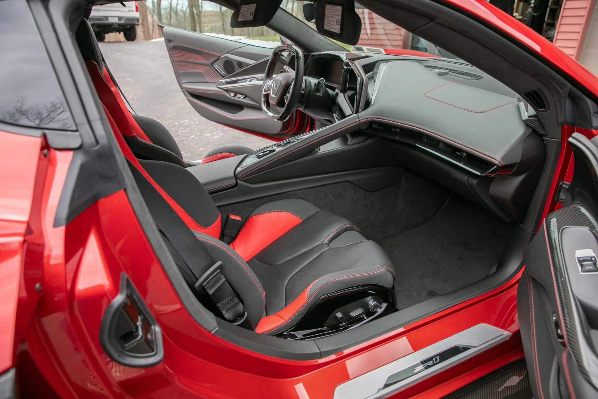 2026 Chevrolet Corvette ZR1 Auction - 23