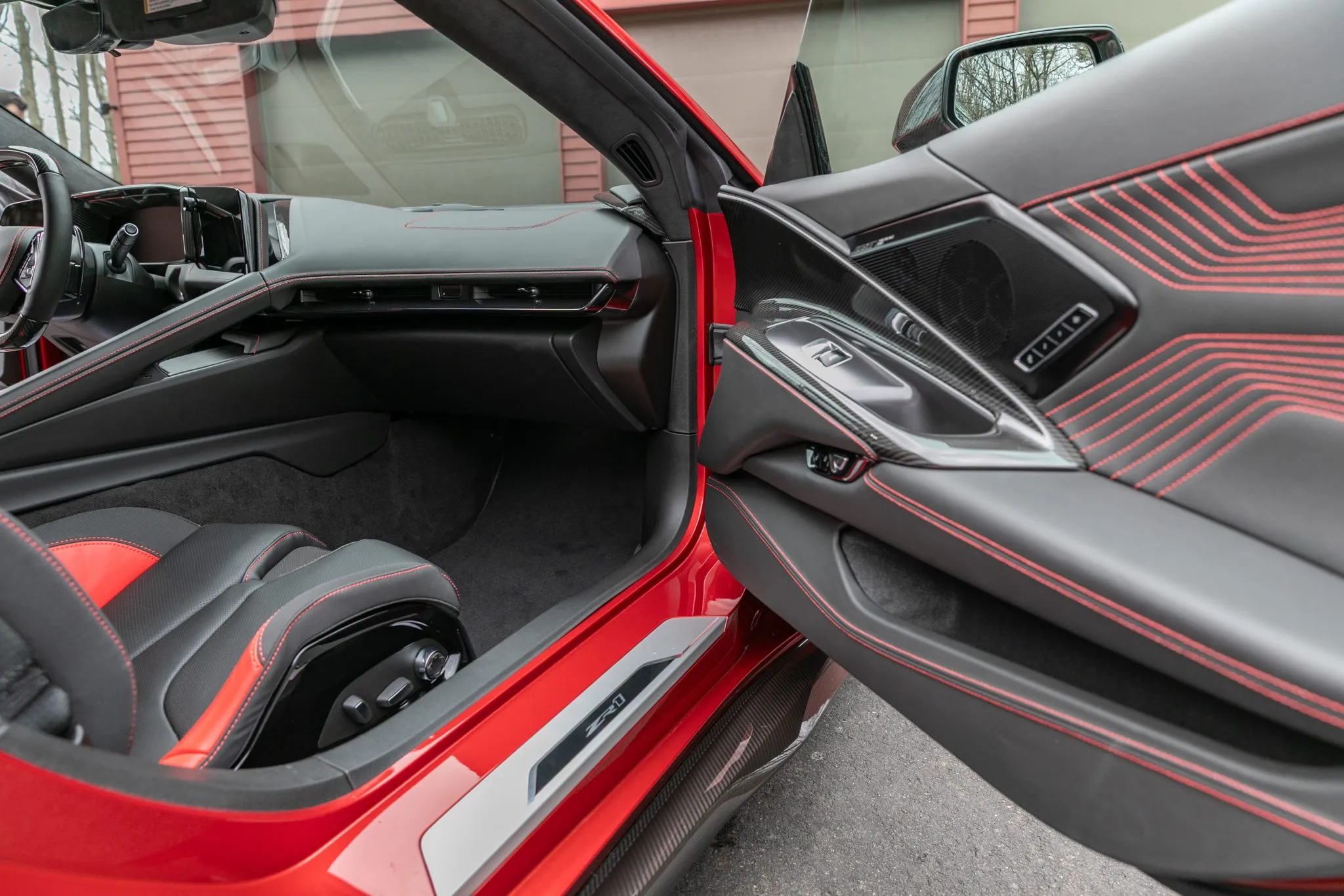 2026 Chevrolet Corvette ZR1 Auction - 24