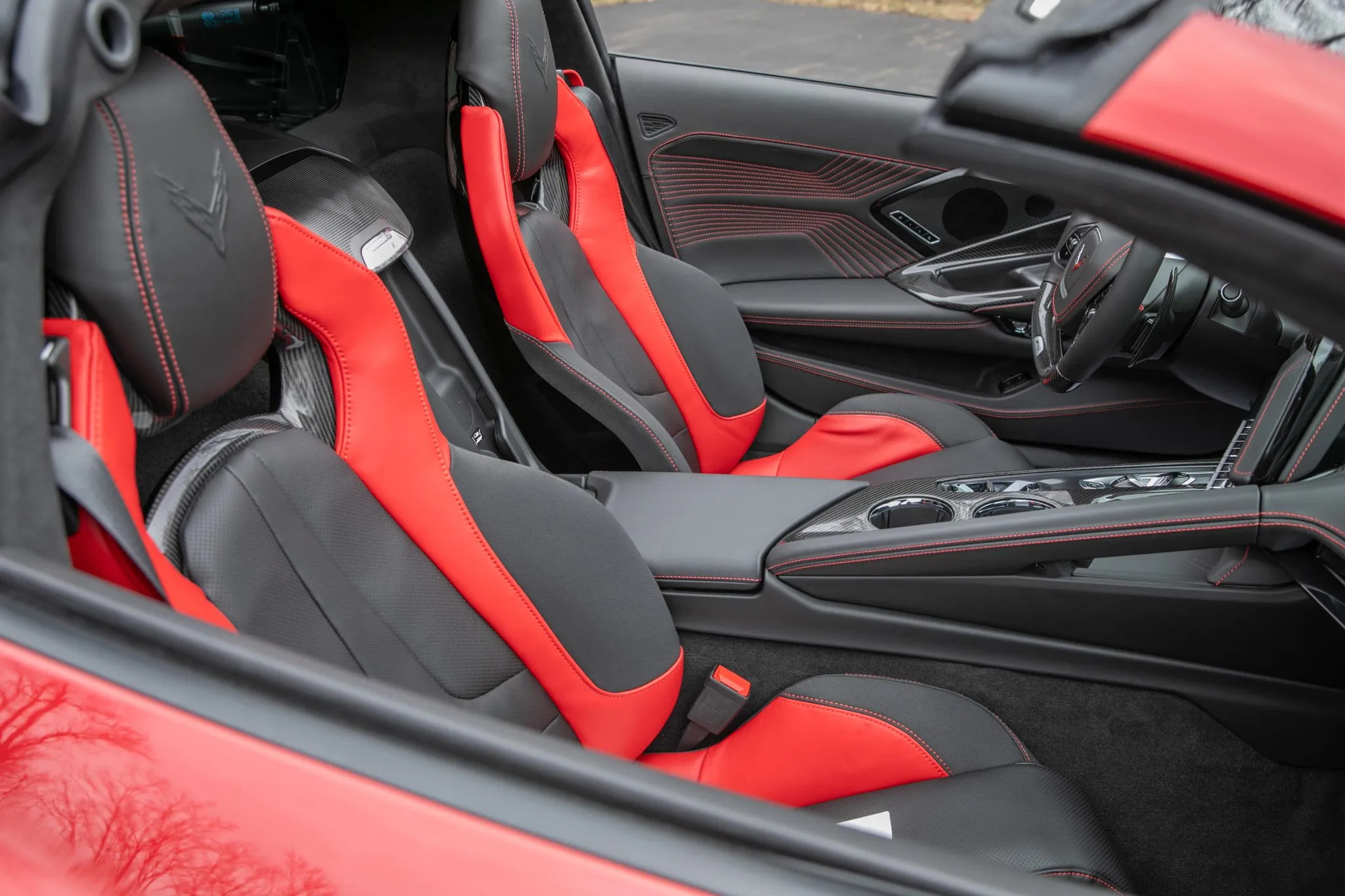 2026 Chevrolet Corvette ZR1 Auction - 25