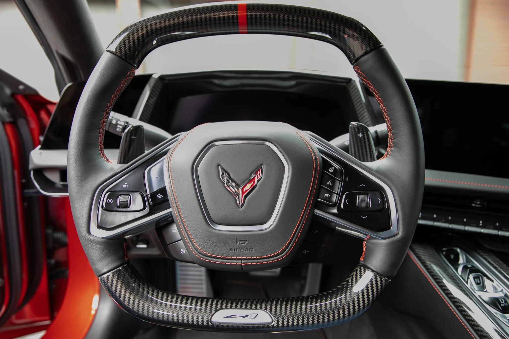 2026 Chevrolet Corvette ZR1 Auction - 27