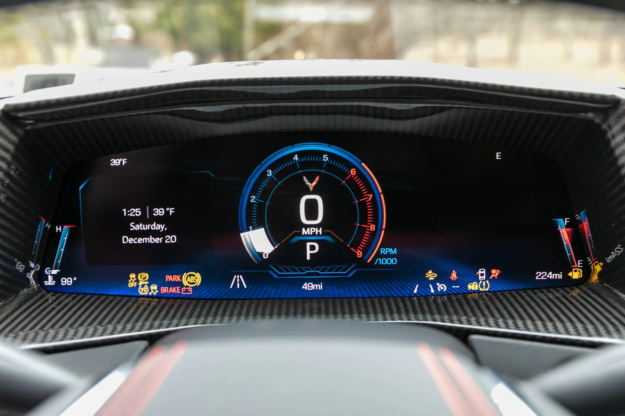 2026 Chevrolet Corvette ZR1 Auction - 28