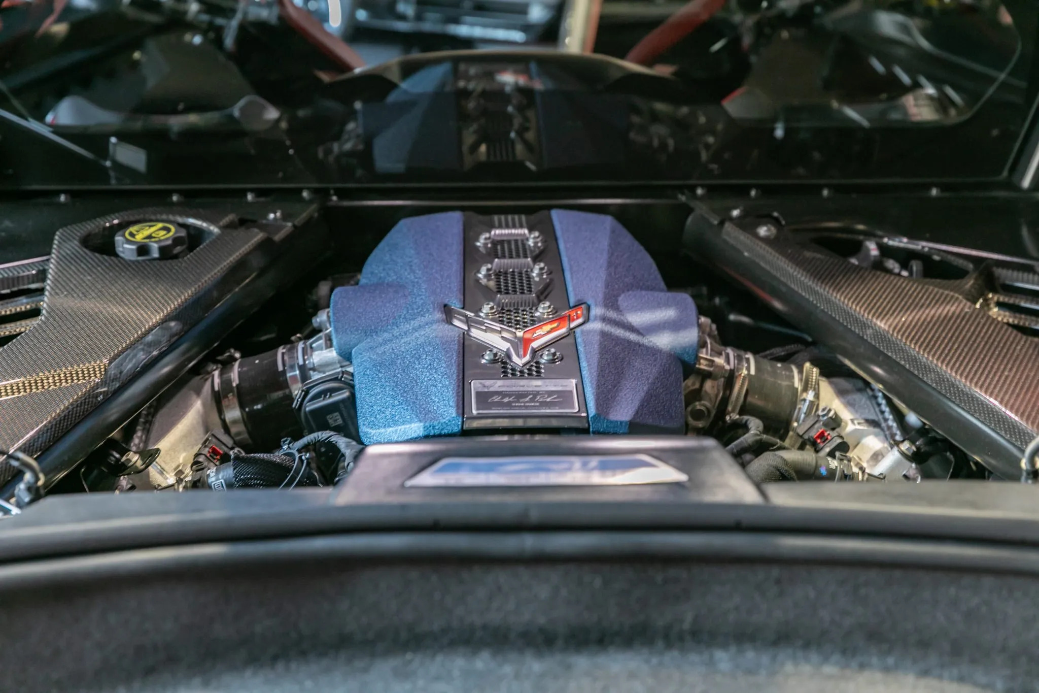 2026 Chevrolet Corvette ZR1 Auction - 30