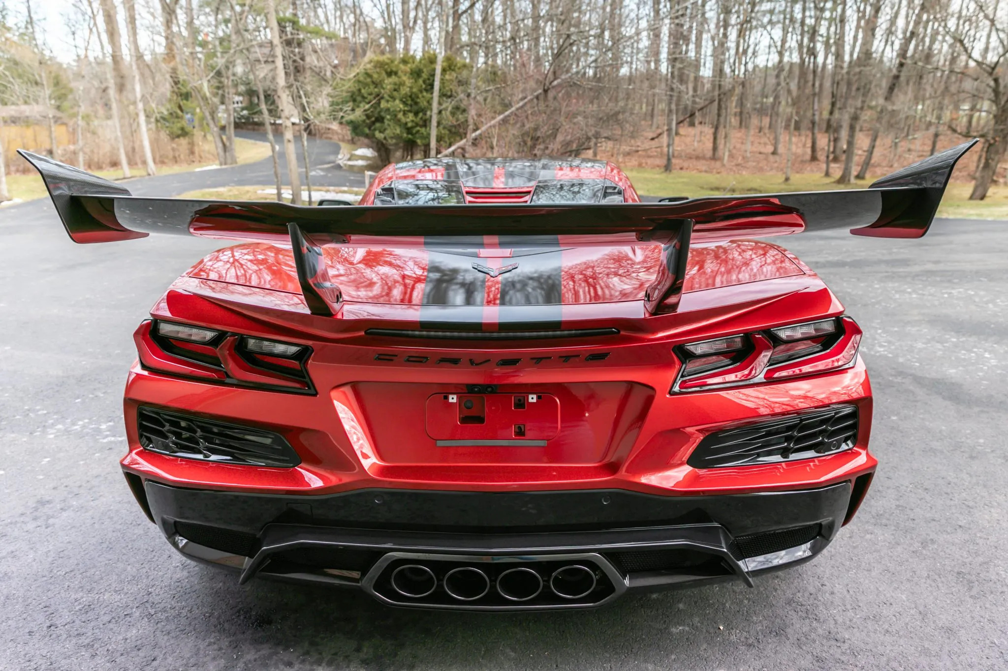 2026 Chevrolet Corvette ZR1 Auction - 4
