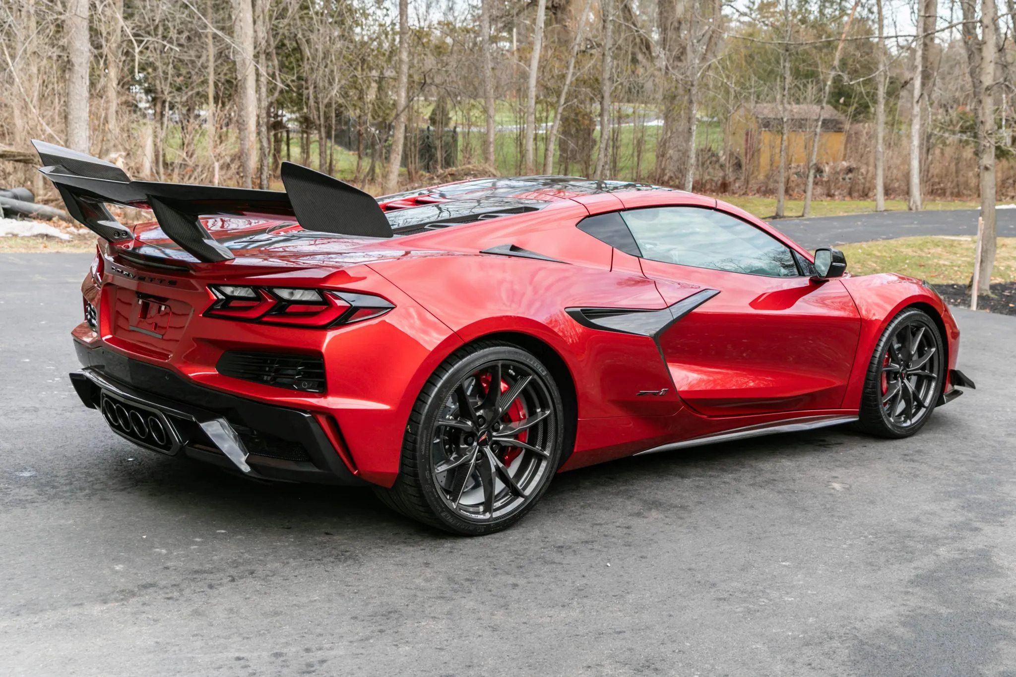 2026 Chevrolet Corvette ZR1 Auction - 5