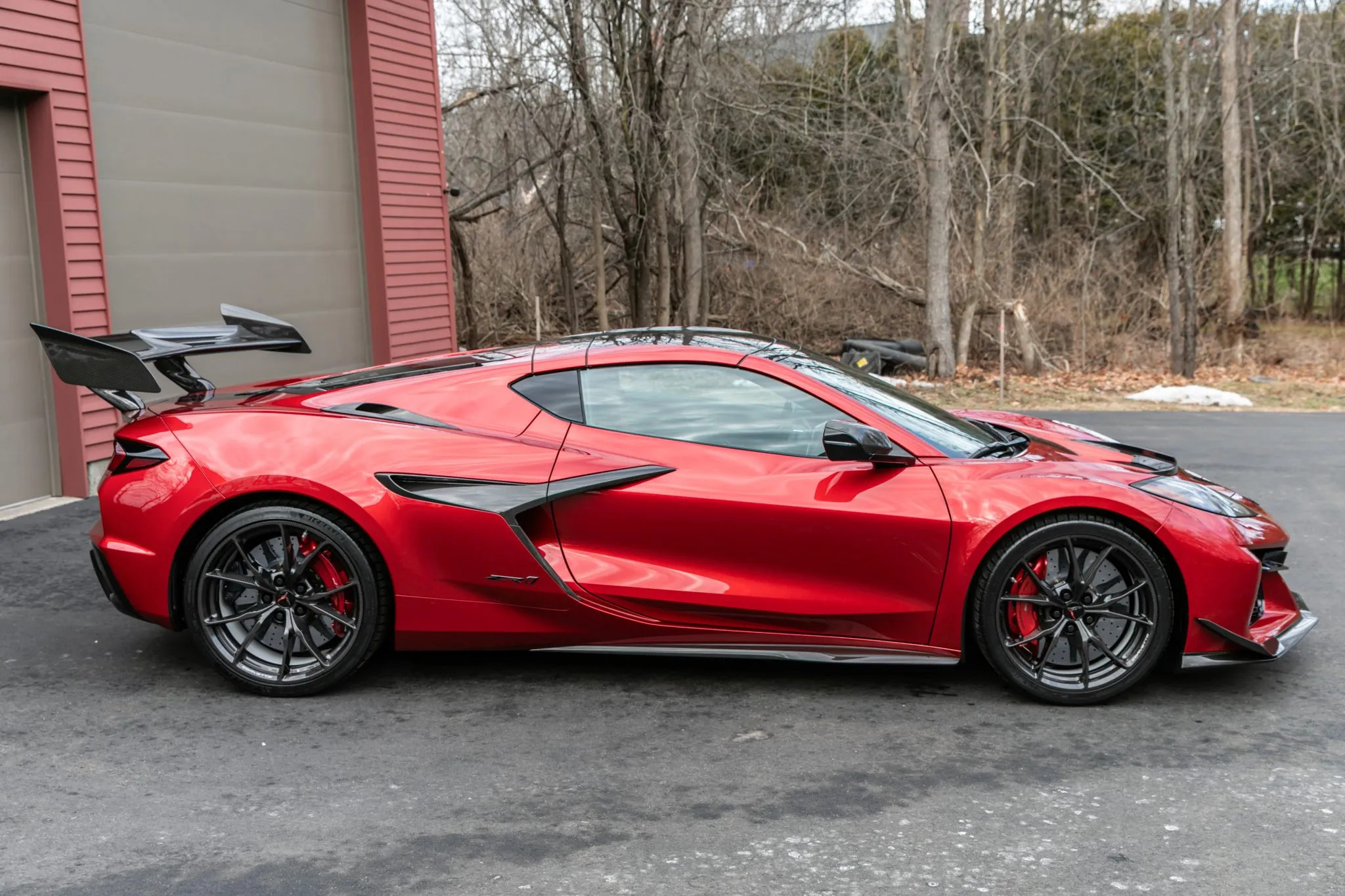 2026 Chevrolet Corvette ZR1 Auction - 6