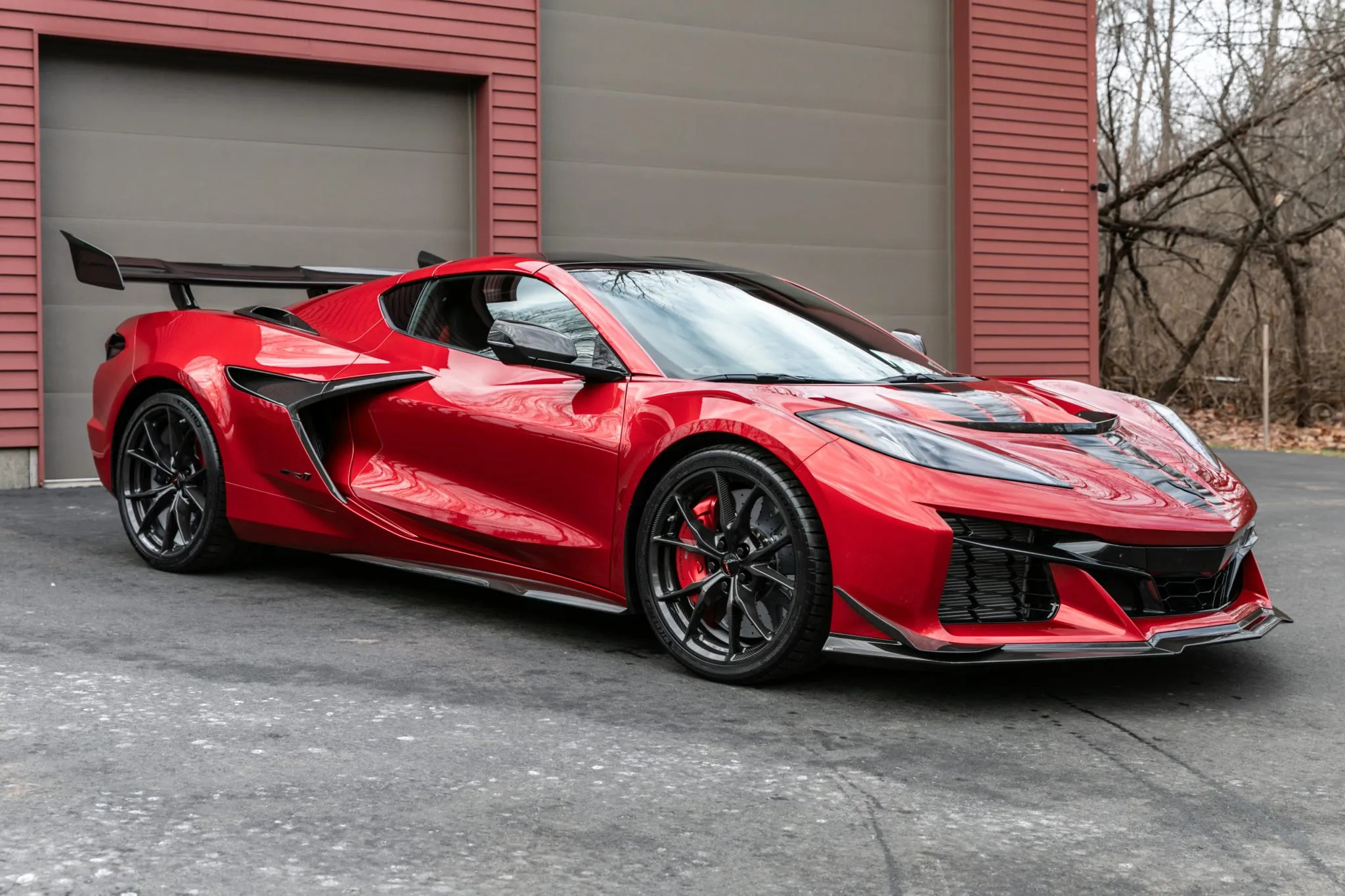 2026 Chevrolet Corvette ZR1 Auction - 7