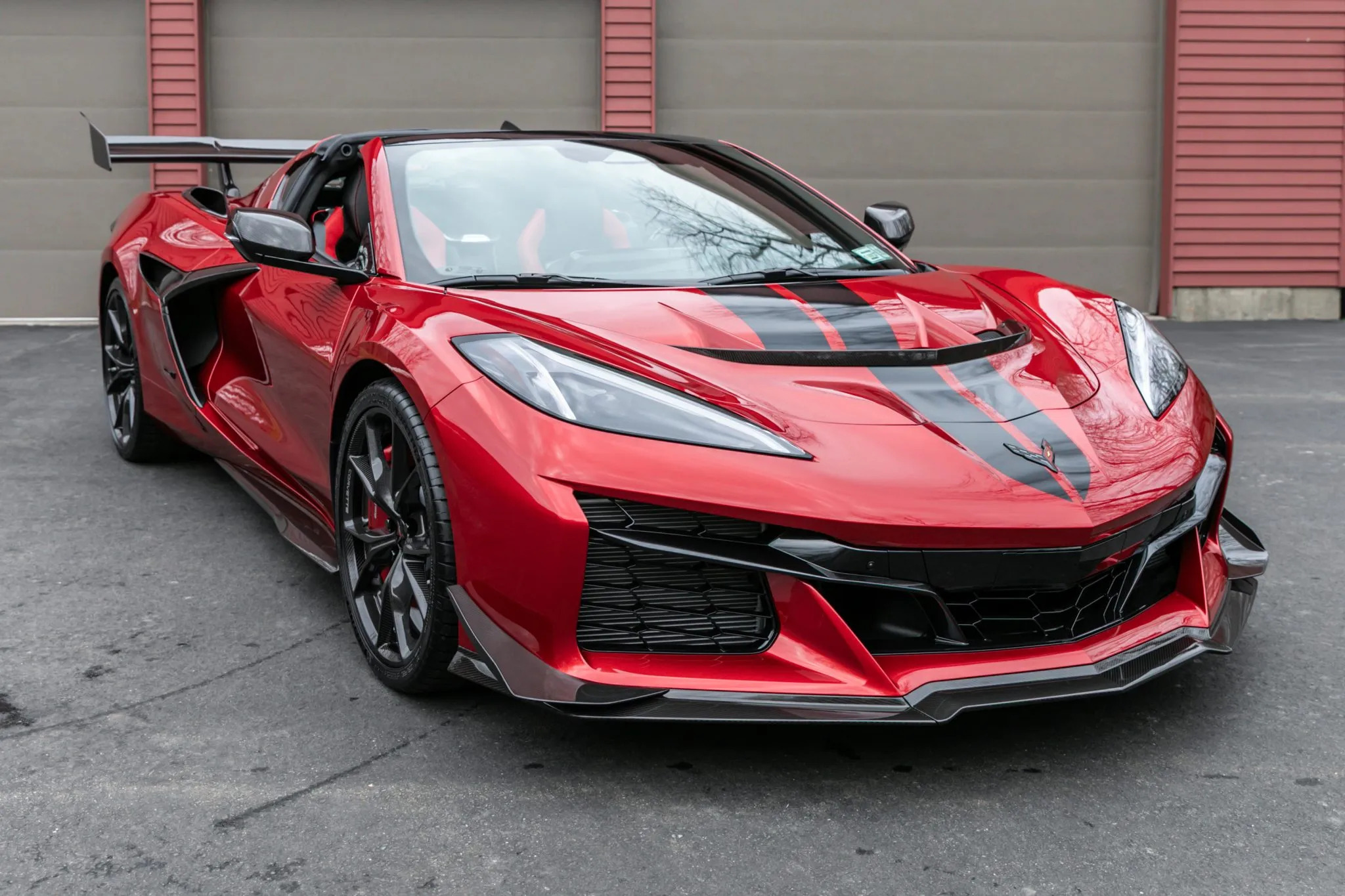 2026 Chevrolet Corvette ZR1 Auction - 8