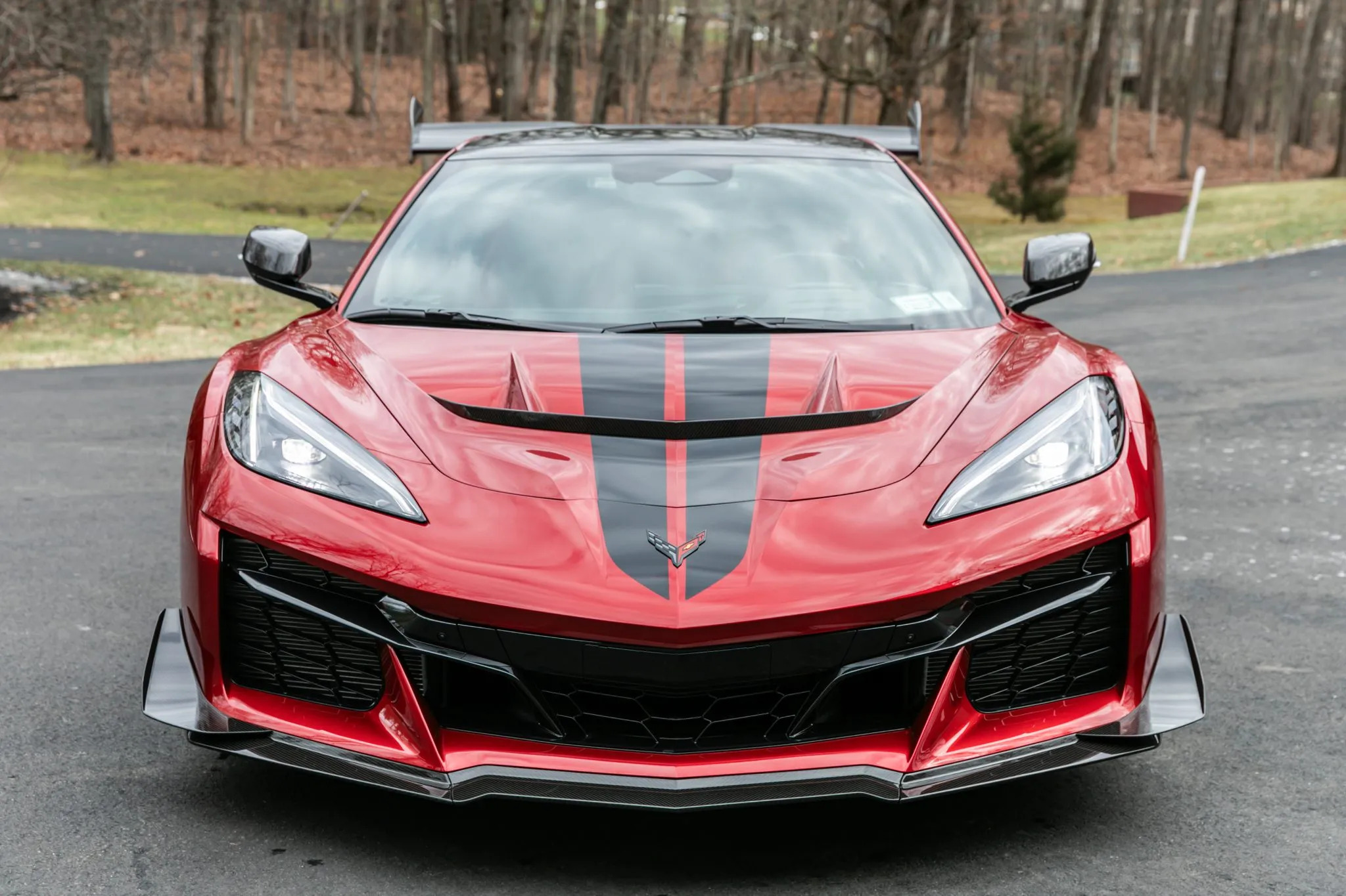 2026 Chevrolet Corvette ZR1 Auction - 9