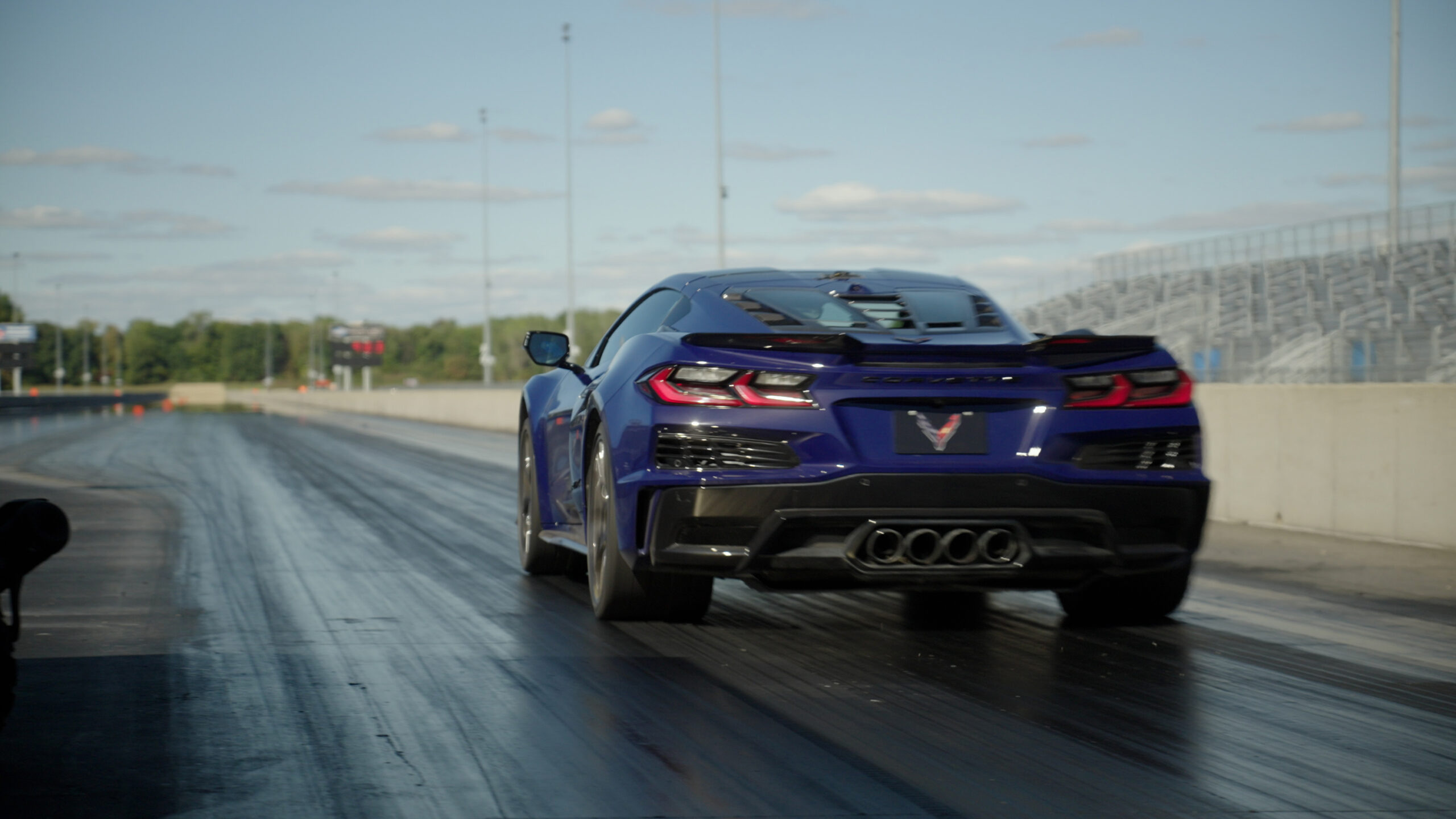 rear-view-of-corvette-zr1x-on-drag-strip-preproduction-model-shown-actual-production-model-may-vary