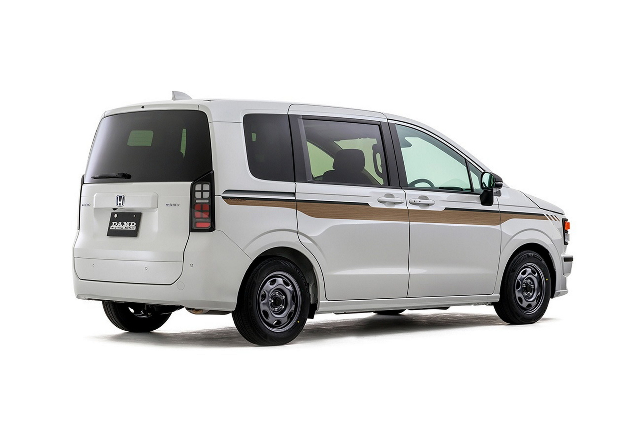 DAMD Isolator - Honda Freed (3)