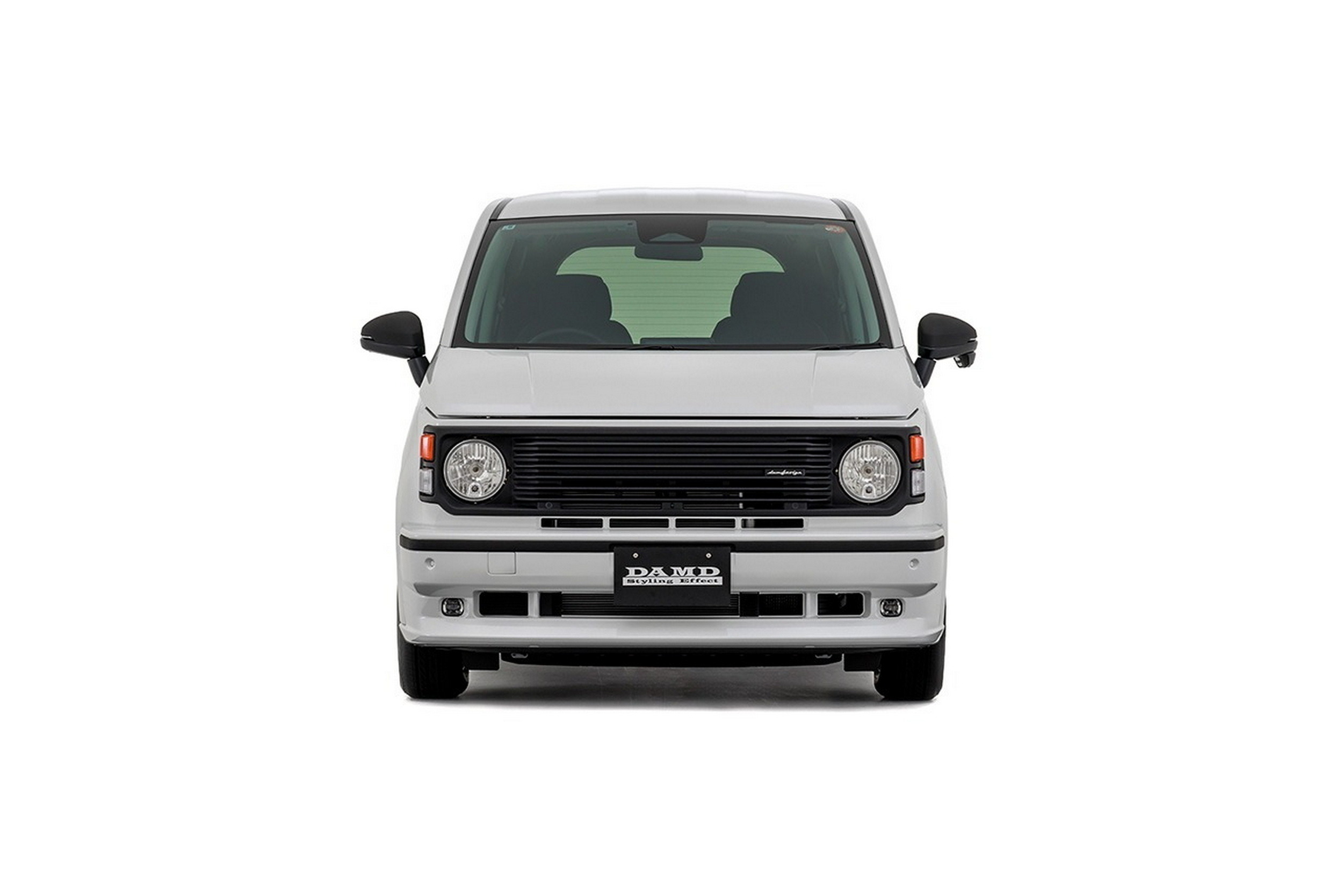 DAMD Isolator - Honda Freed (4)
