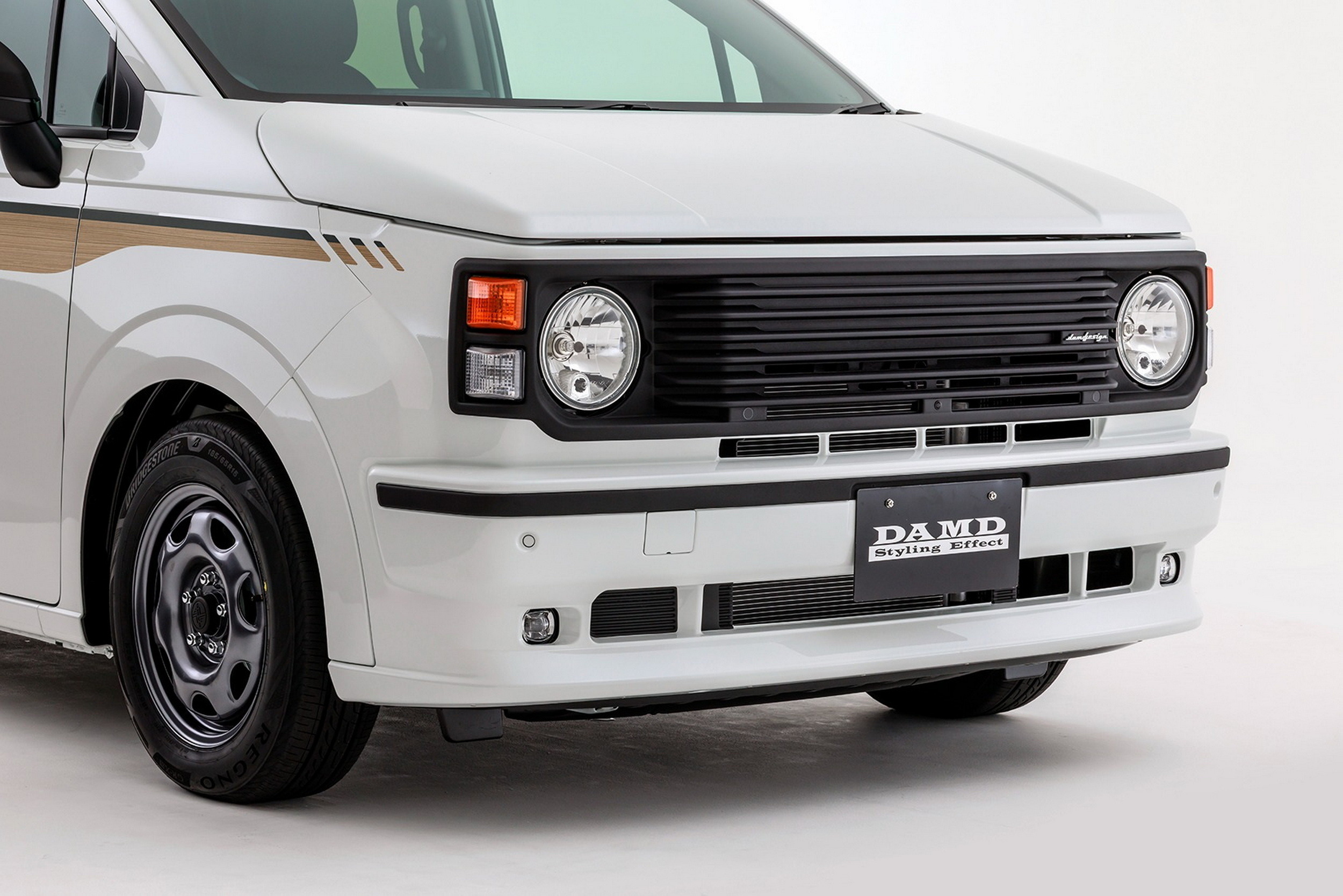 DAMD Isolator - Honda Freed (5)