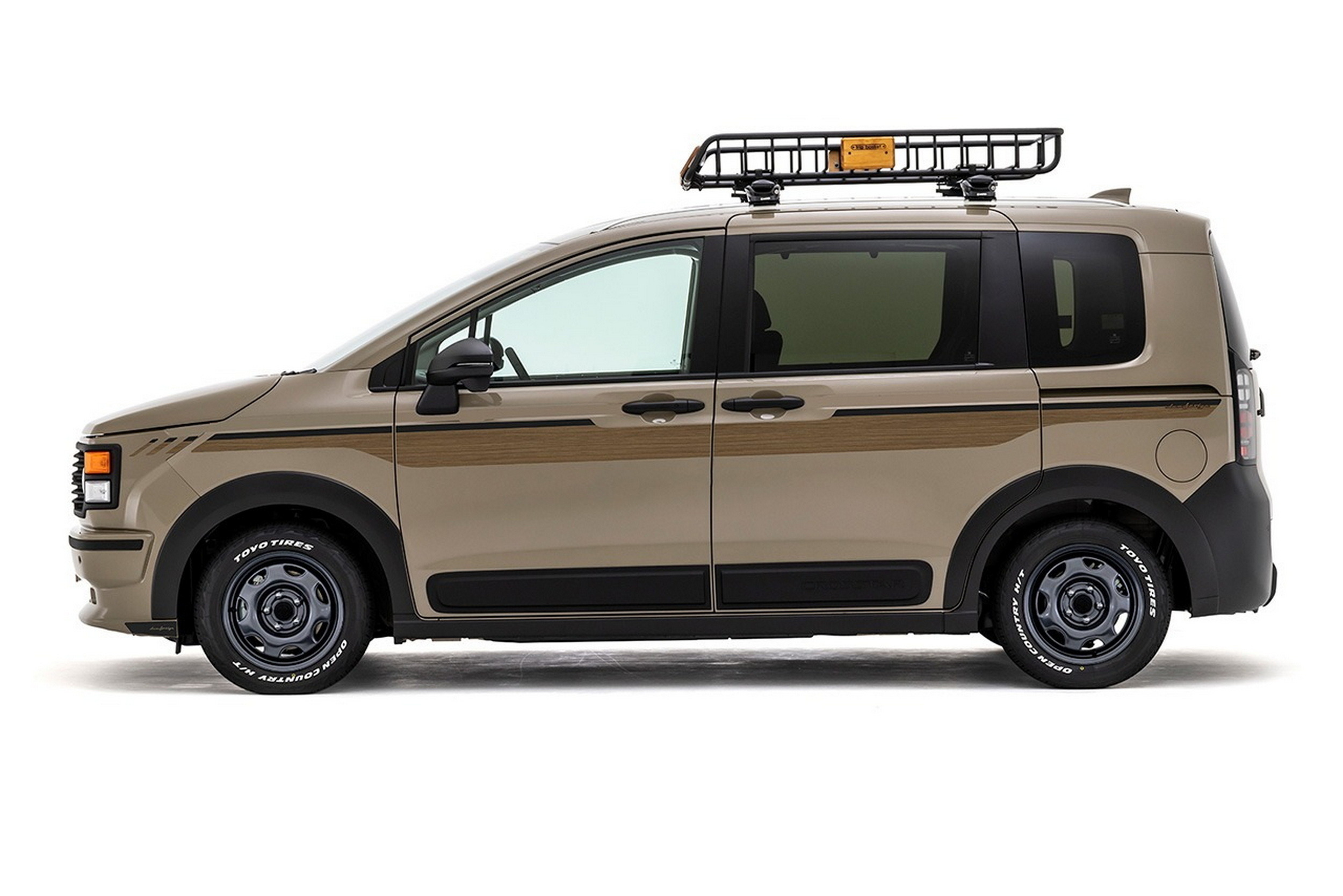 DAMD Isolator - Honda Freed Crosstar (2)