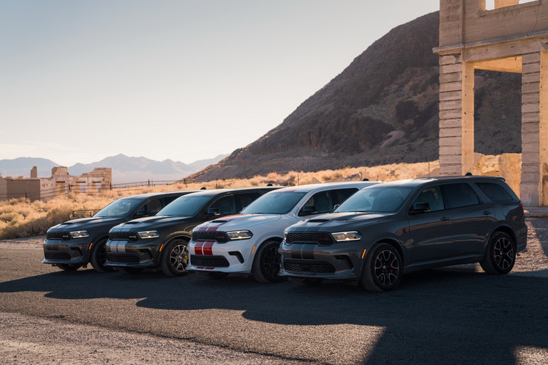 2026 Dodge Durango Hellcat 0011