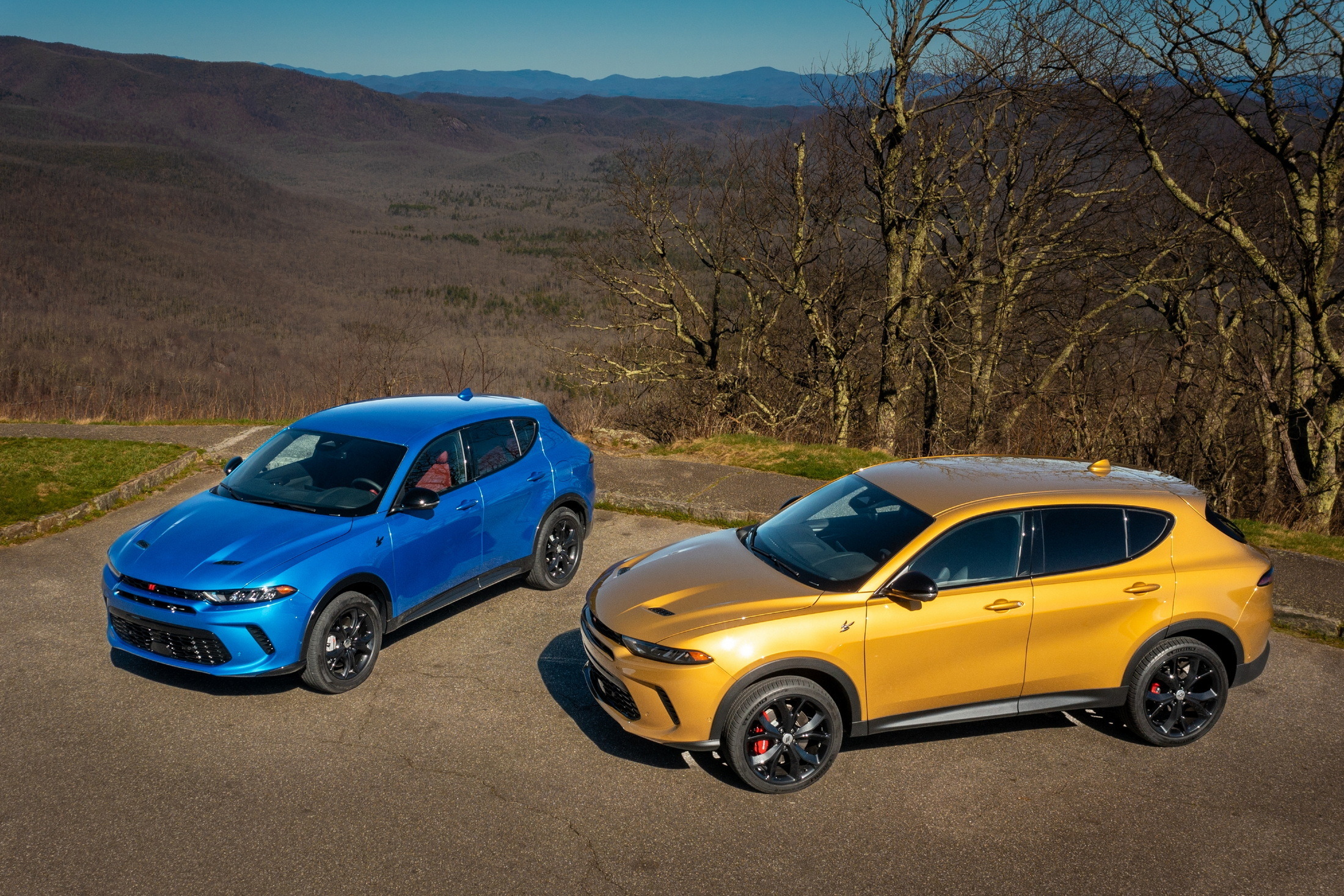 2024 Dodge Hornet 10