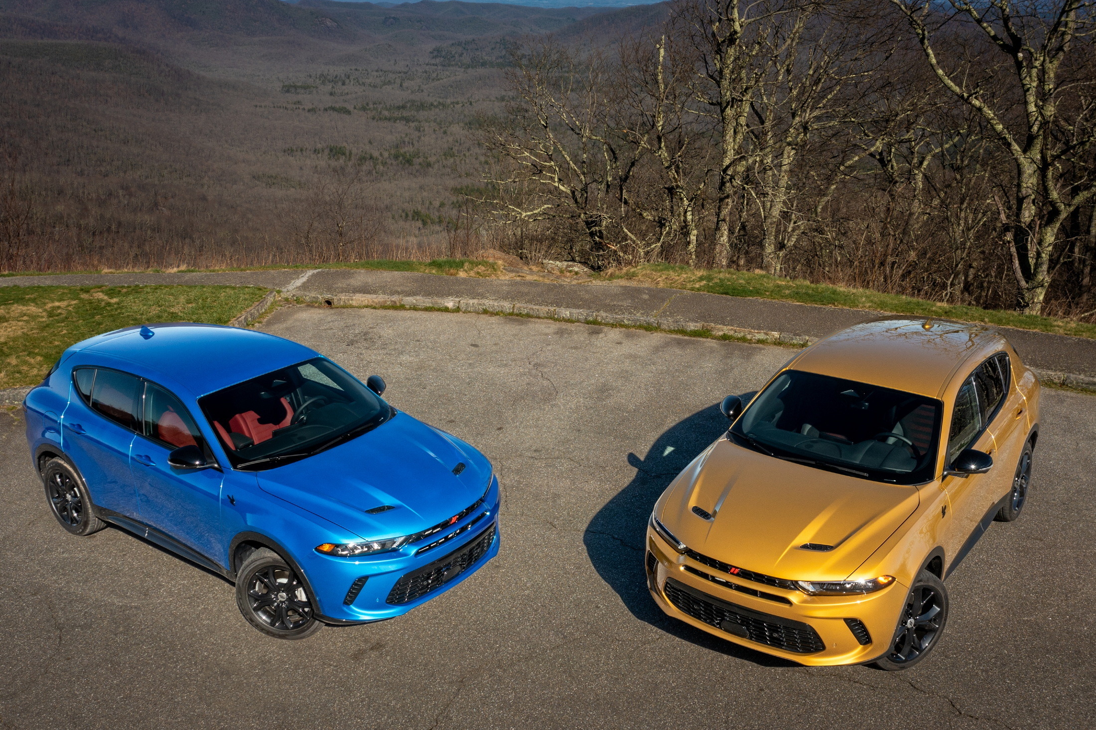 2024 Dodge Hornet 12