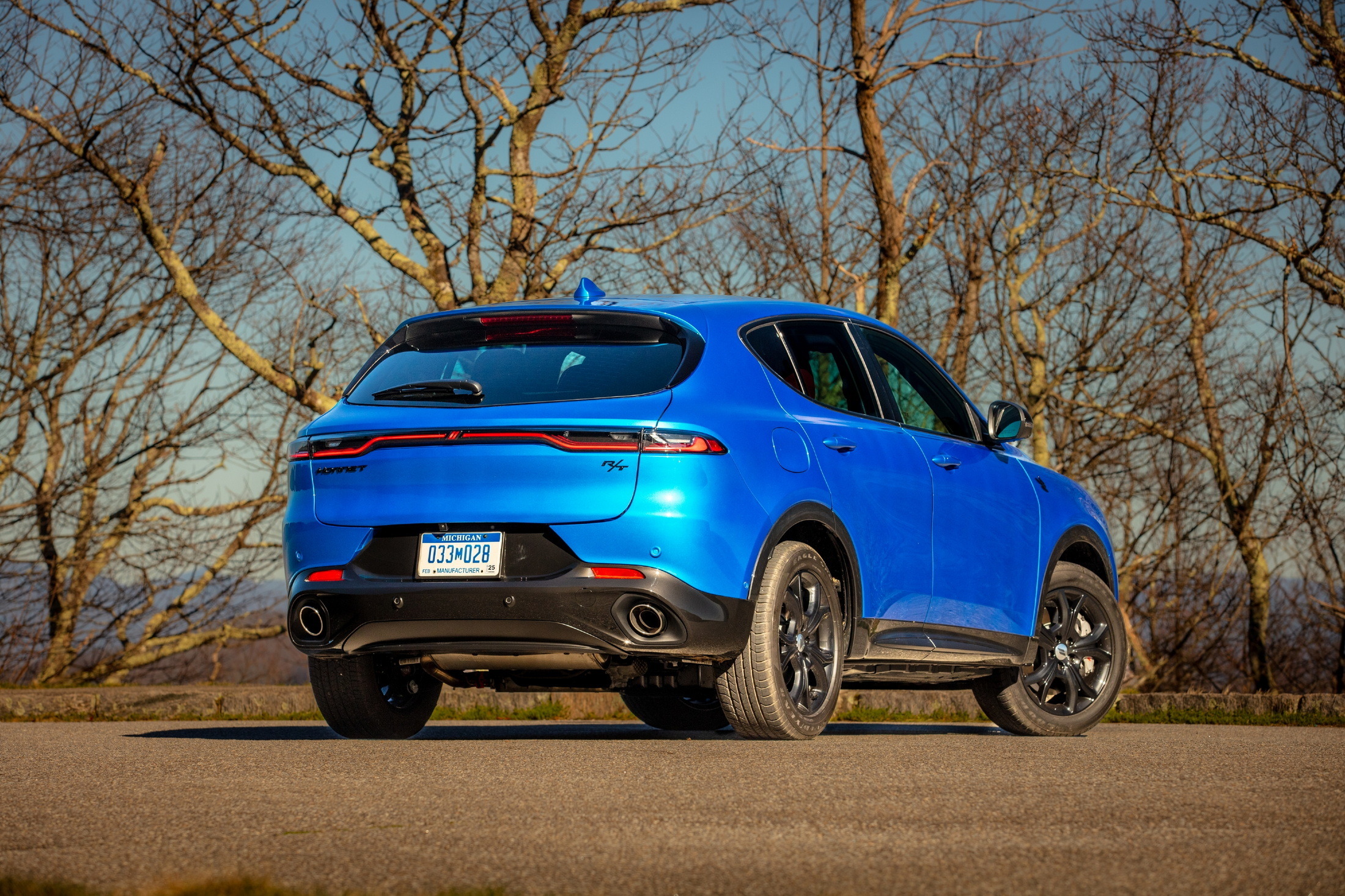 2024 Dodge Hornet 13