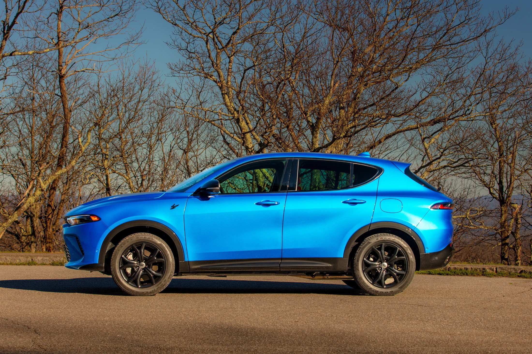 2024 Dodge Hornet 16
