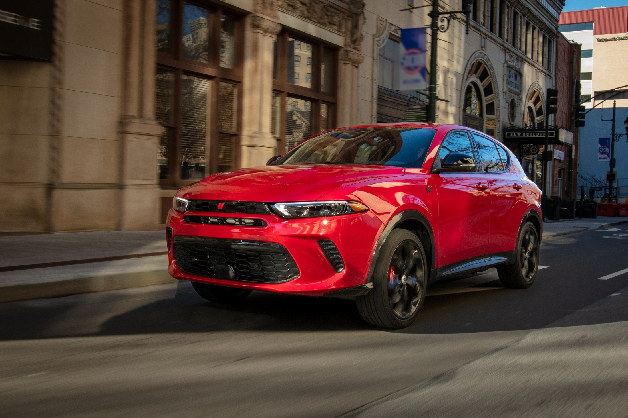 2024 Dodge Hornet 31
