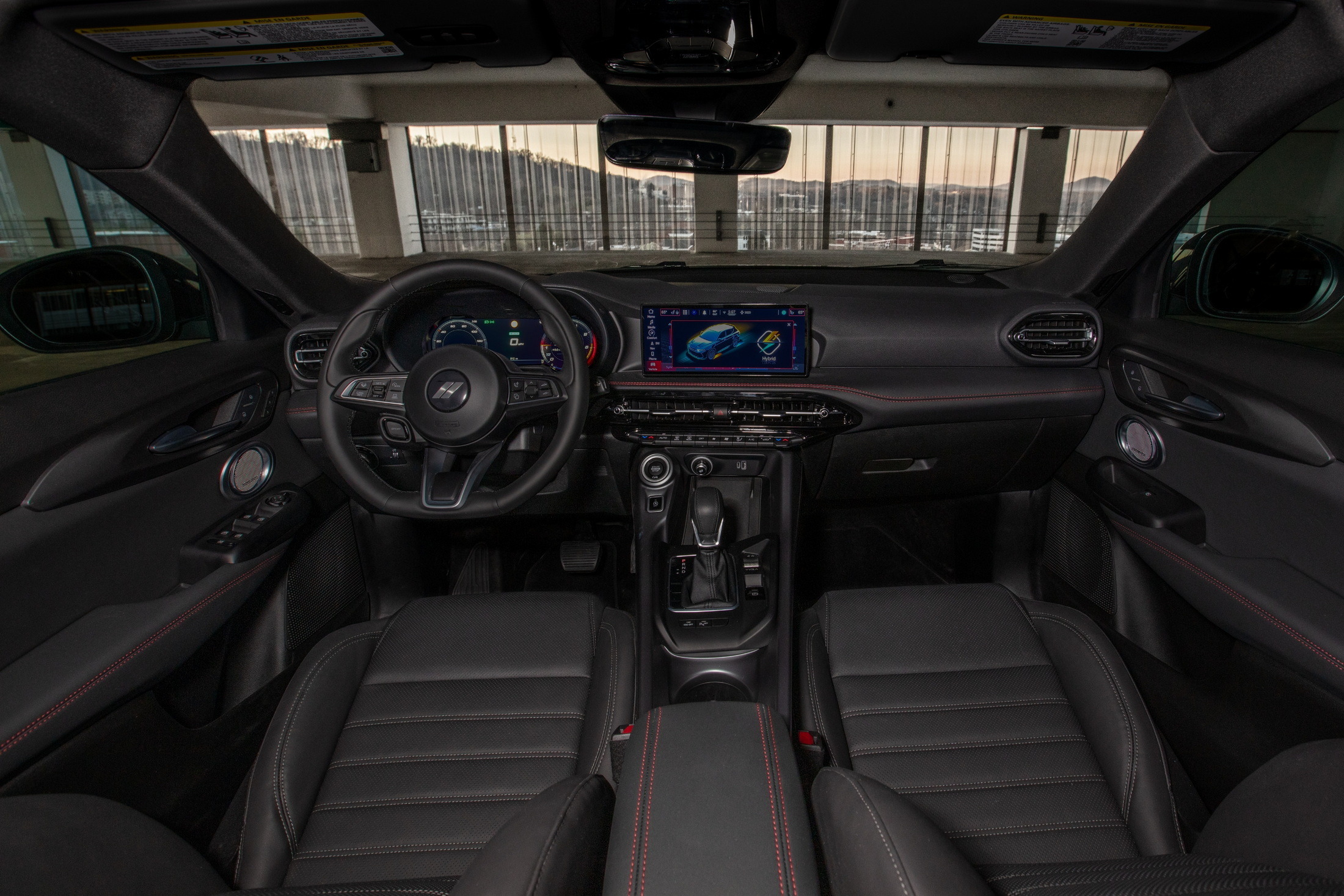 2024 Dodge Hornet 40