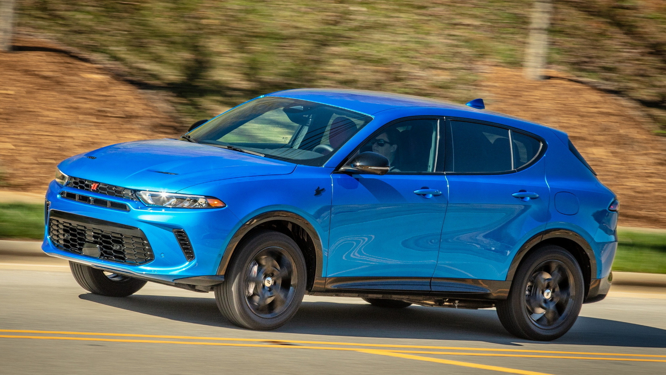 2024 Dodge Hornet 5