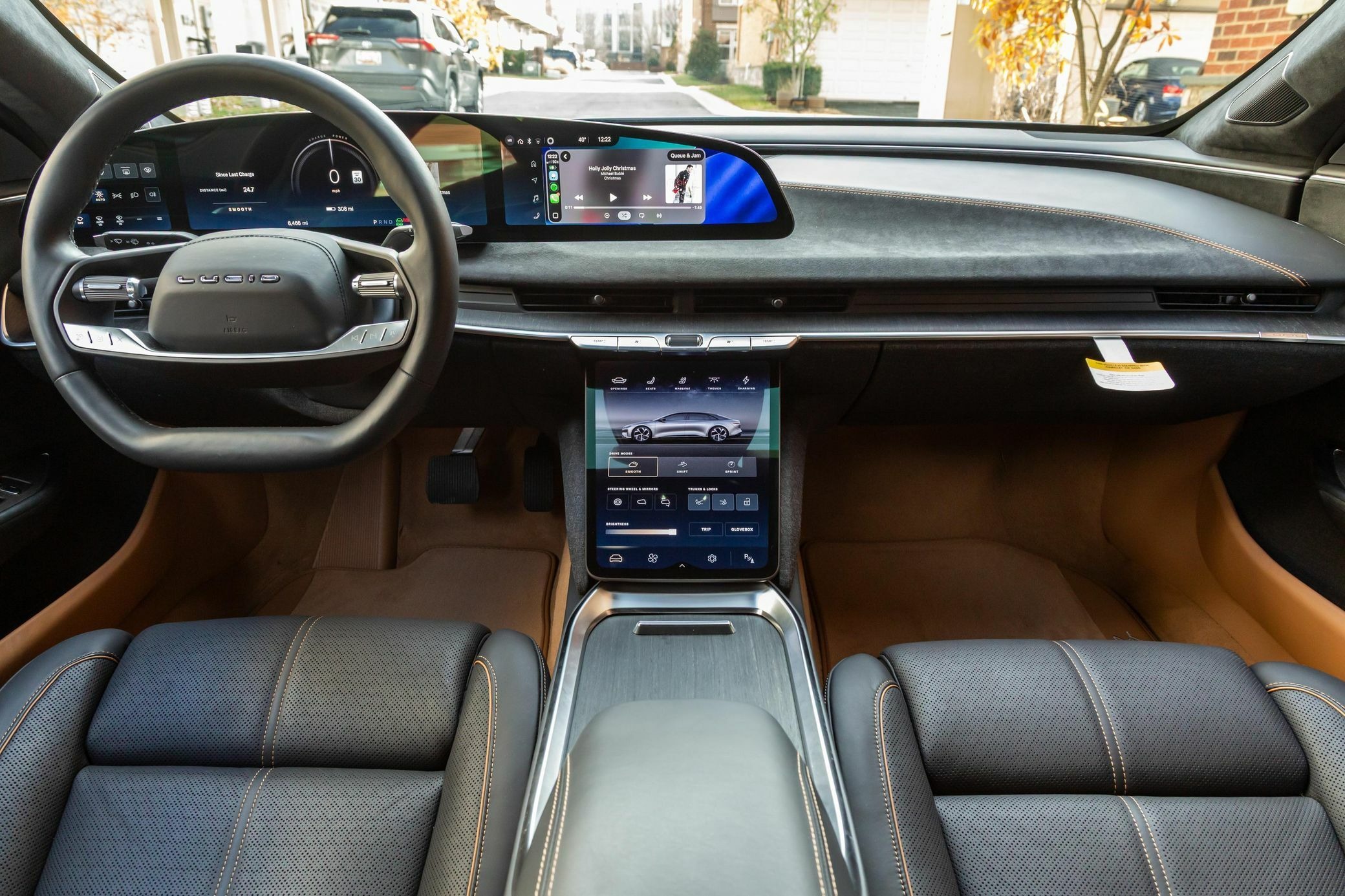 2025 Lucid Air Grand Touring Auction - 14