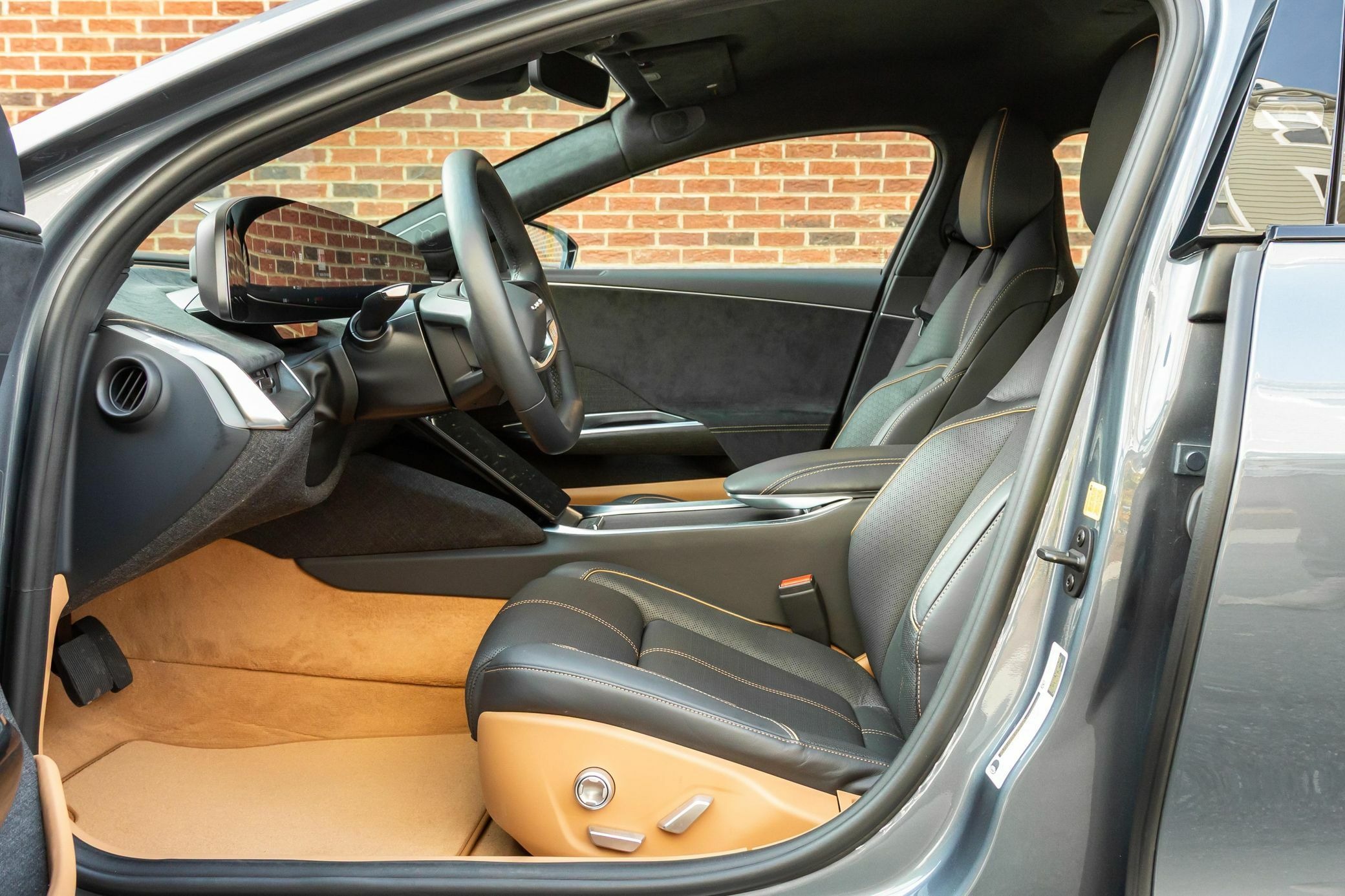 2025 Lucid Air Grand Touring Auction - 17