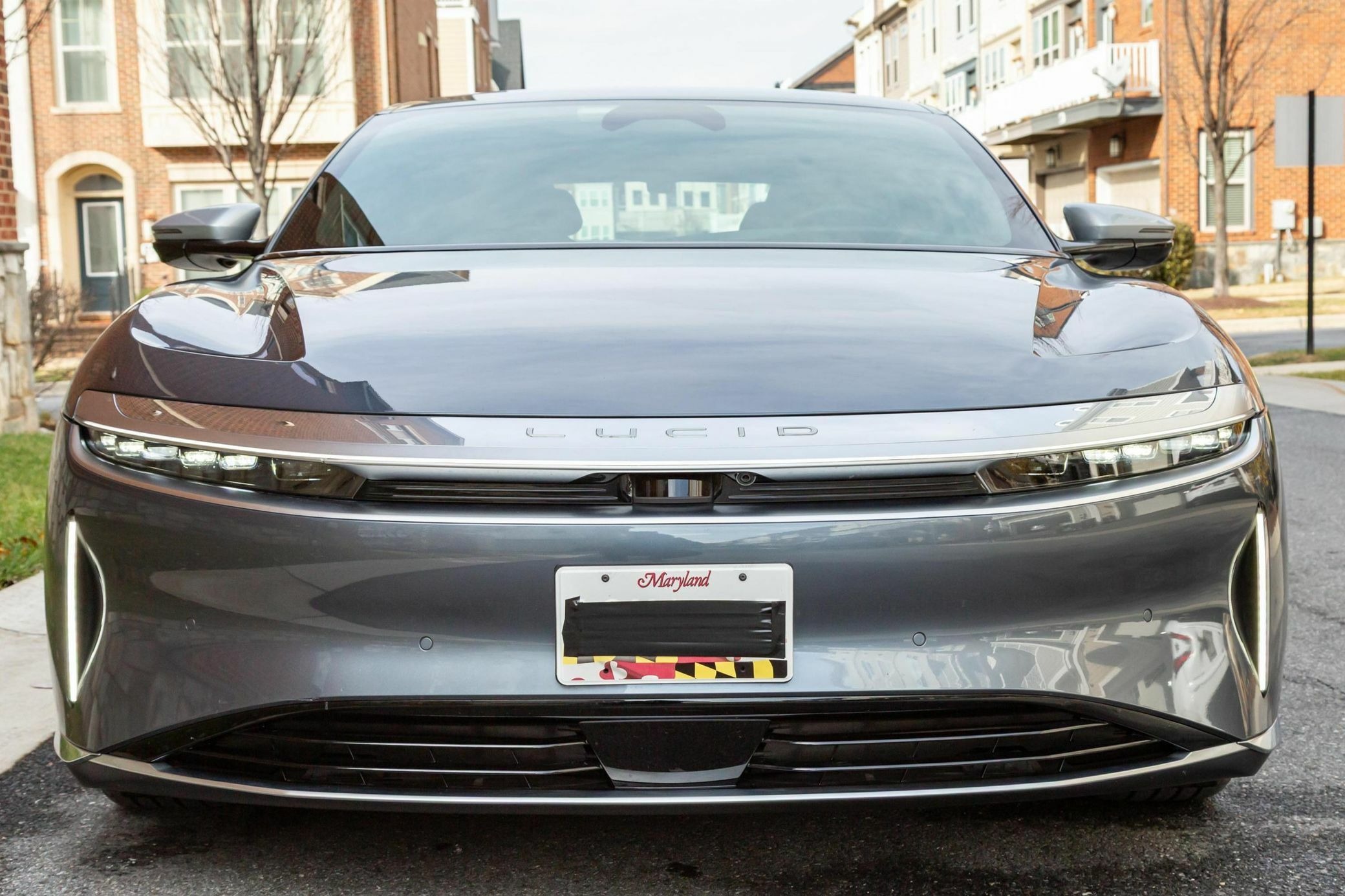 2025 Lucid Air Grand Touring Auction - 2