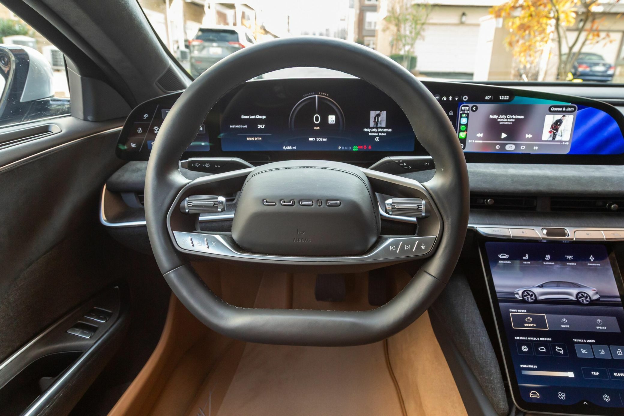 2025 Lucid Air Grand Touring Auction - 26