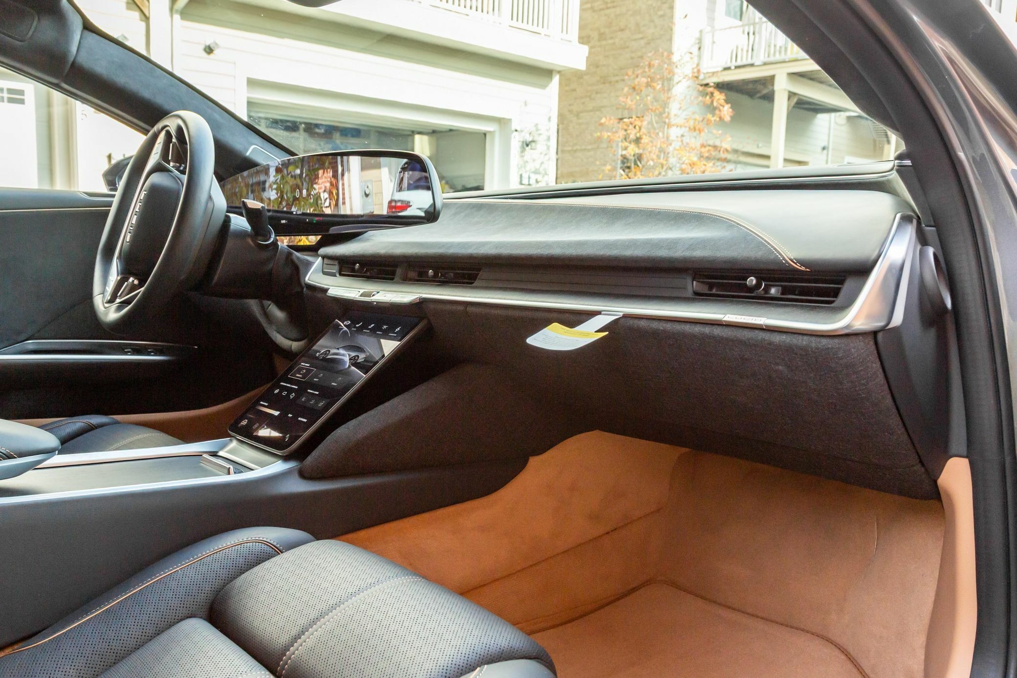 2025 Lucid Air Grand Touring Auction - 27