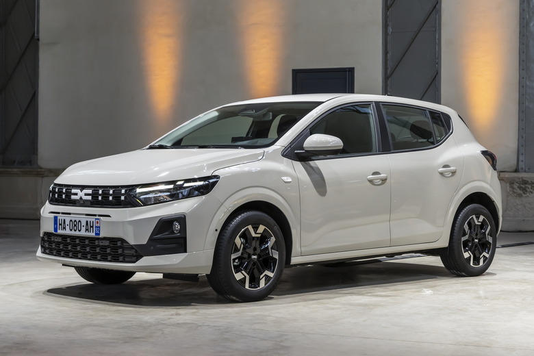 2026 Dacia Sandero (5)