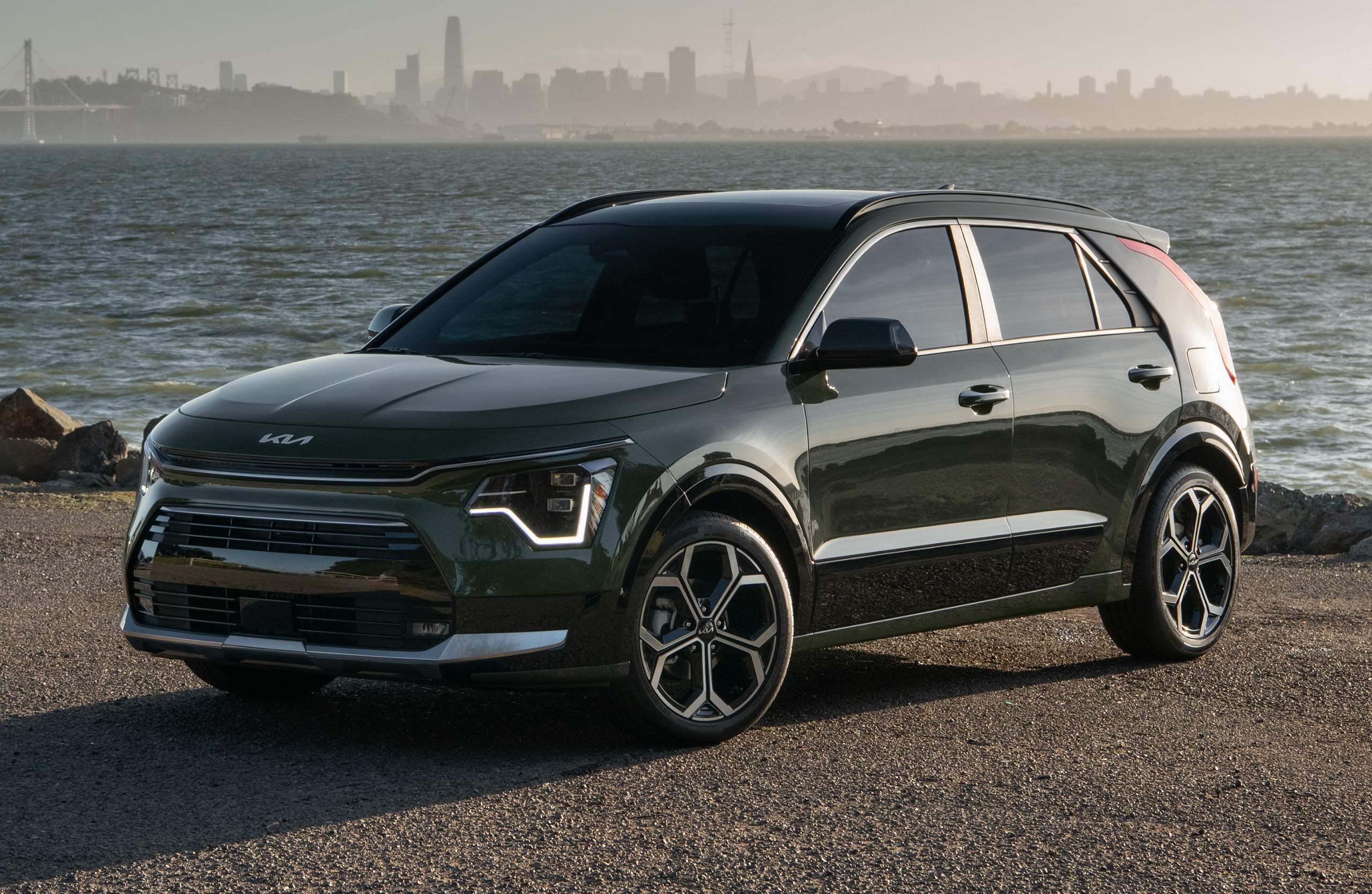 2026 Kia Niro 0001