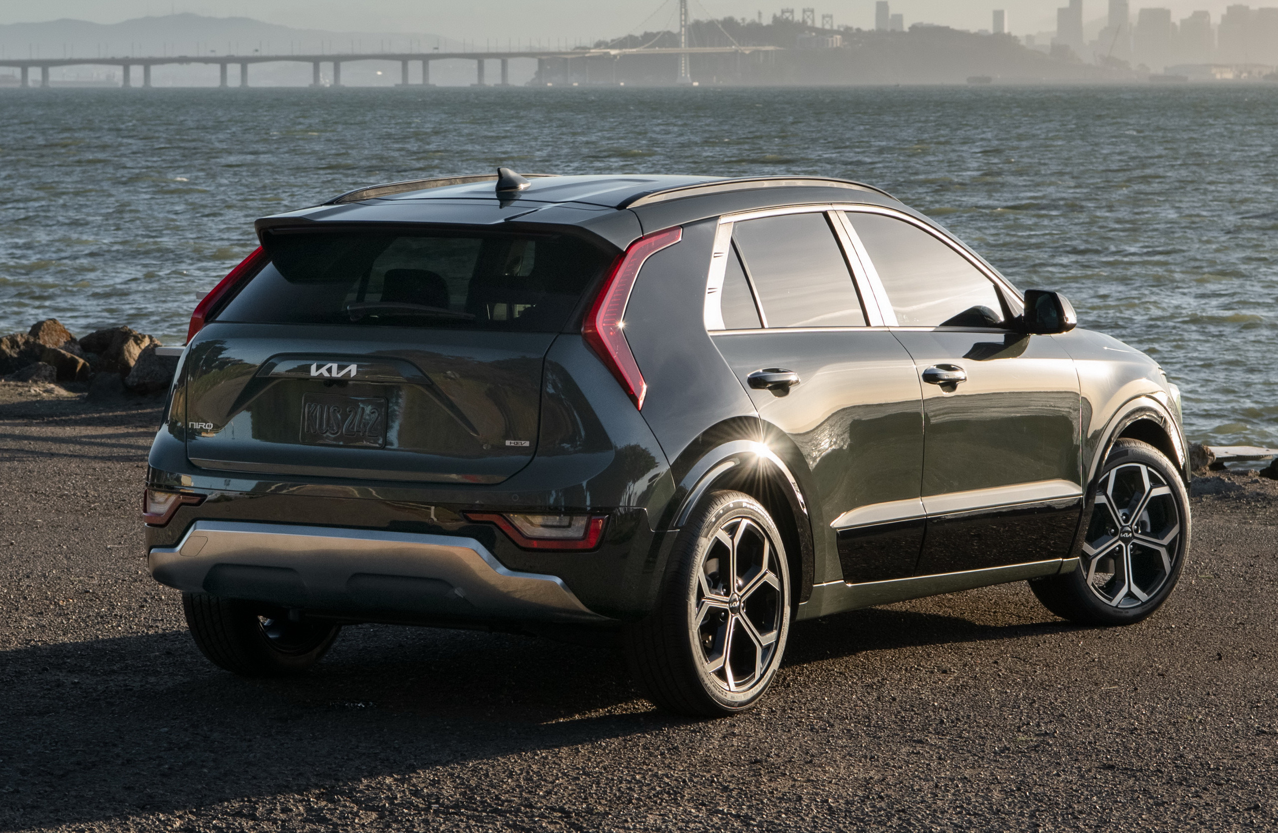 2026 Kia Niro 0002