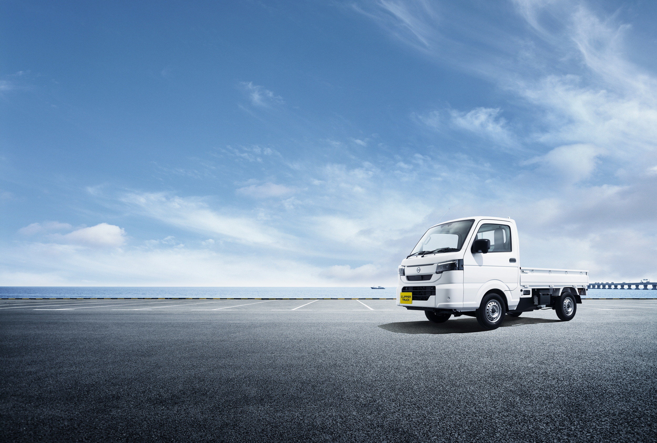 2026 Nissan Clipper Truck - Japan (1)