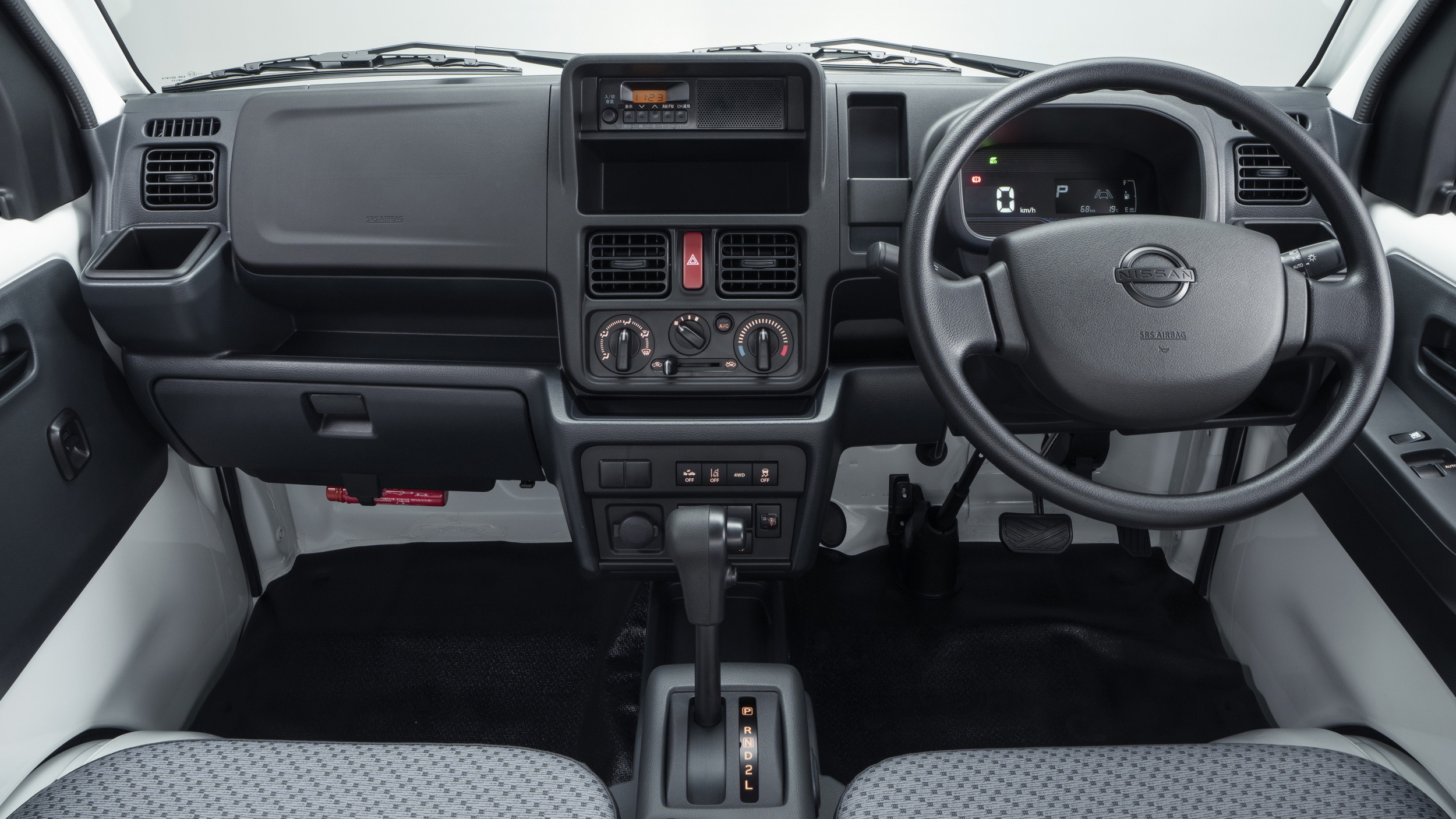 2026 Nissan Clipper Truck - Japan (10)