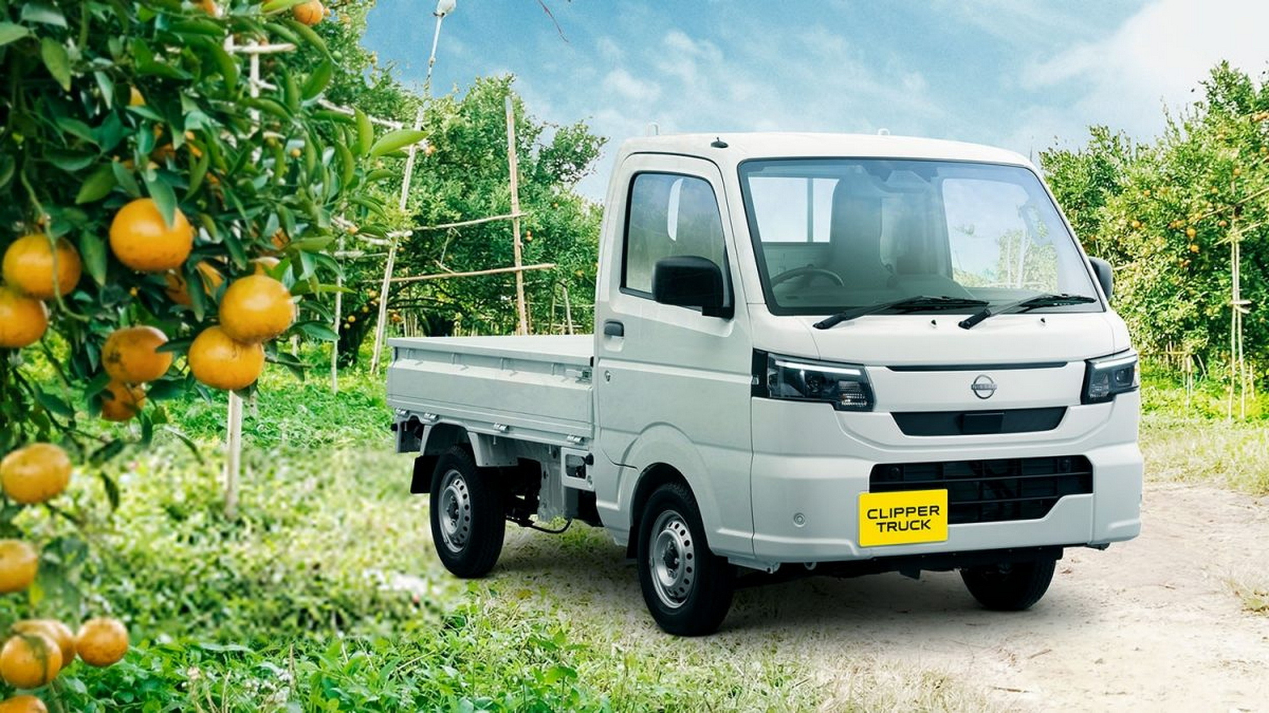 2026 Nissan Clipper Truck - Japan (2)