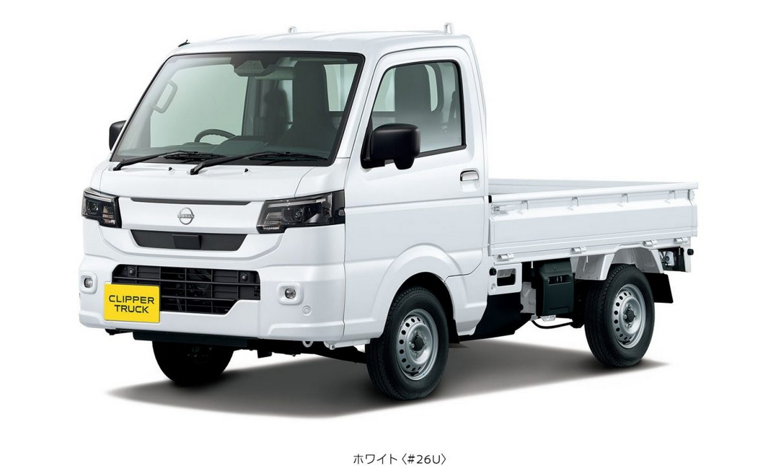 2026 Nissan Clipper Truck - Japan (6)